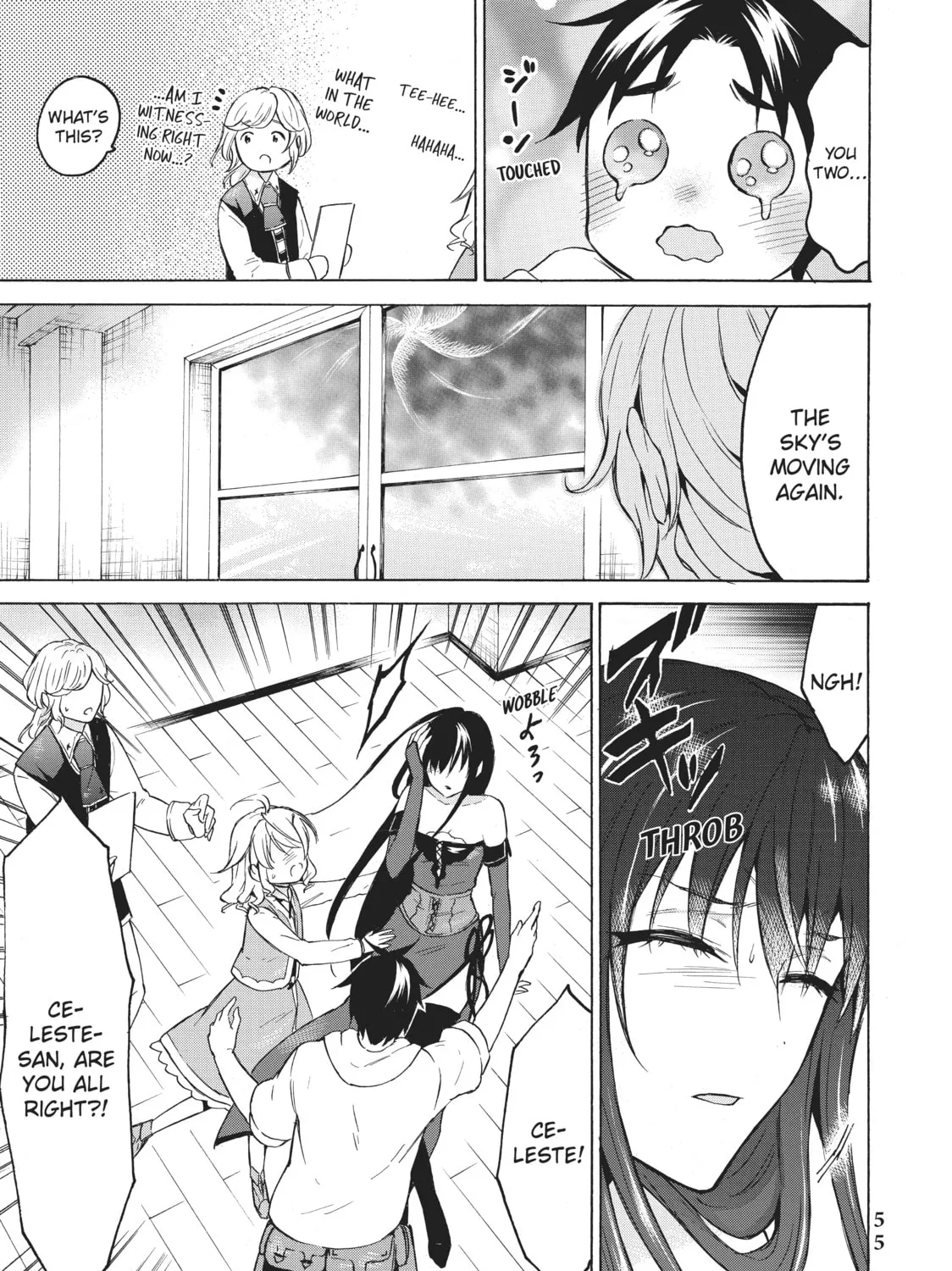 My Unique Skill Makes Me OP even at Level 1 Chapter 36 page 37 - 