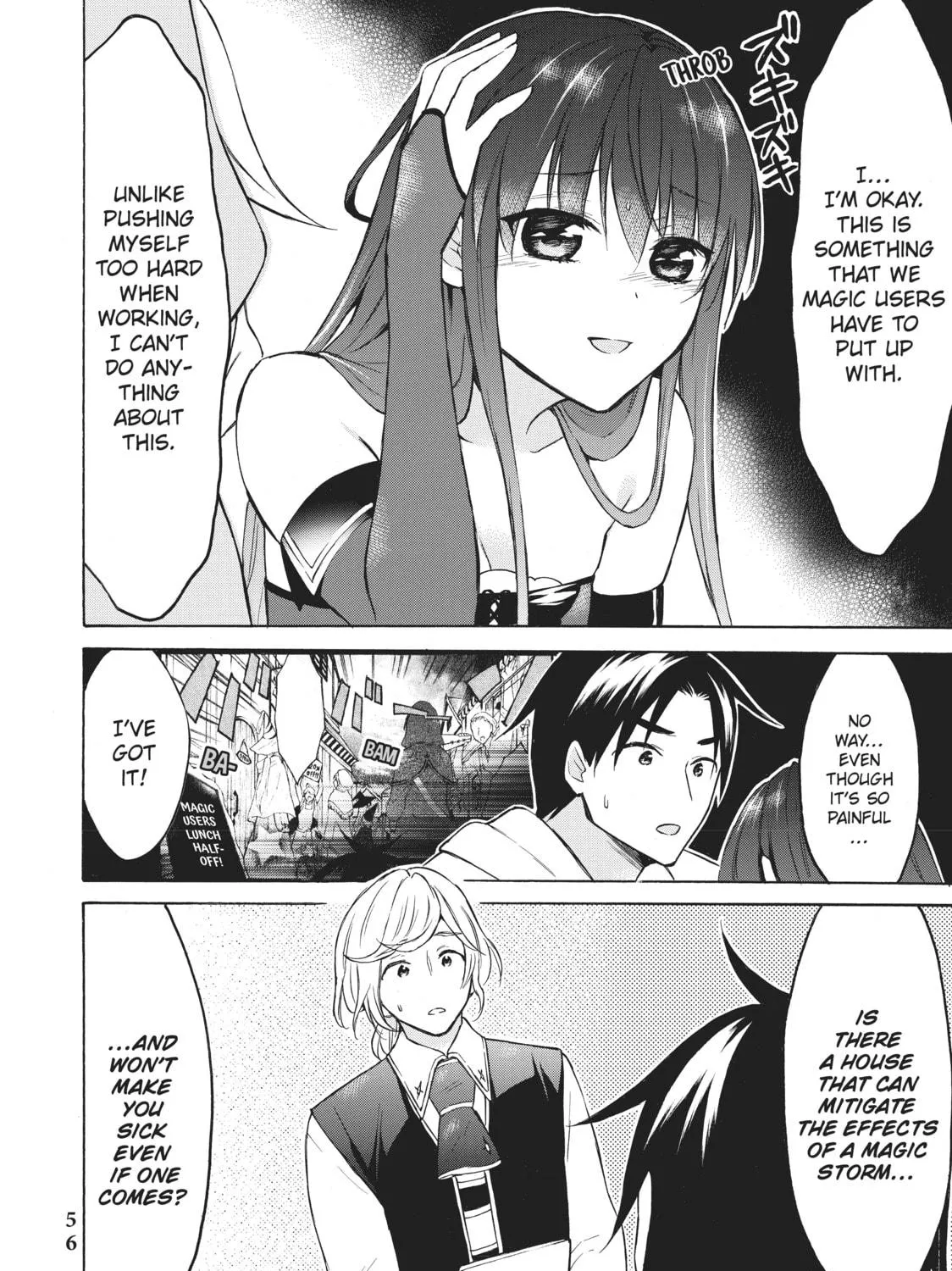 My Unique Skill Makes Me OP even at Level 1 Chapter 36 page 39 - 