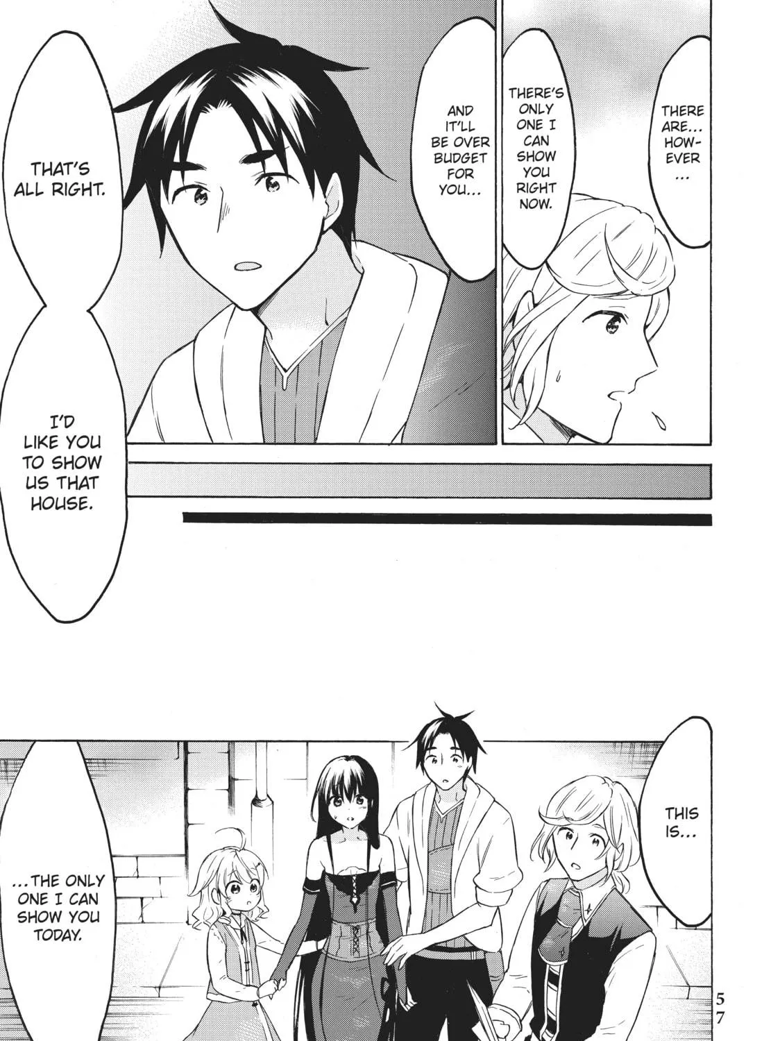 My Unique Skill Makes Me OP even at Level 1 Chapter 36 page 41 - 