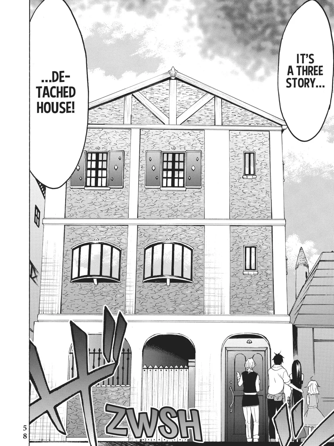My Unique Skill Makes Me OP even at Level 1 Chapter 36 page 43 - 