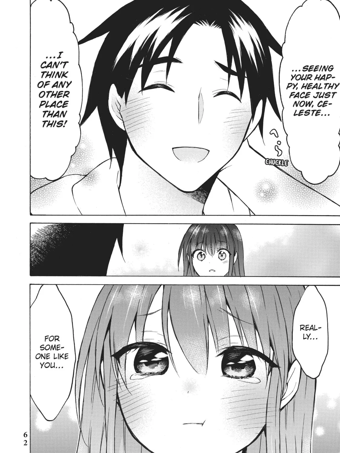 My Unique Skill Makes Me OP even at Level 1 Chapter 36 page 51 - 