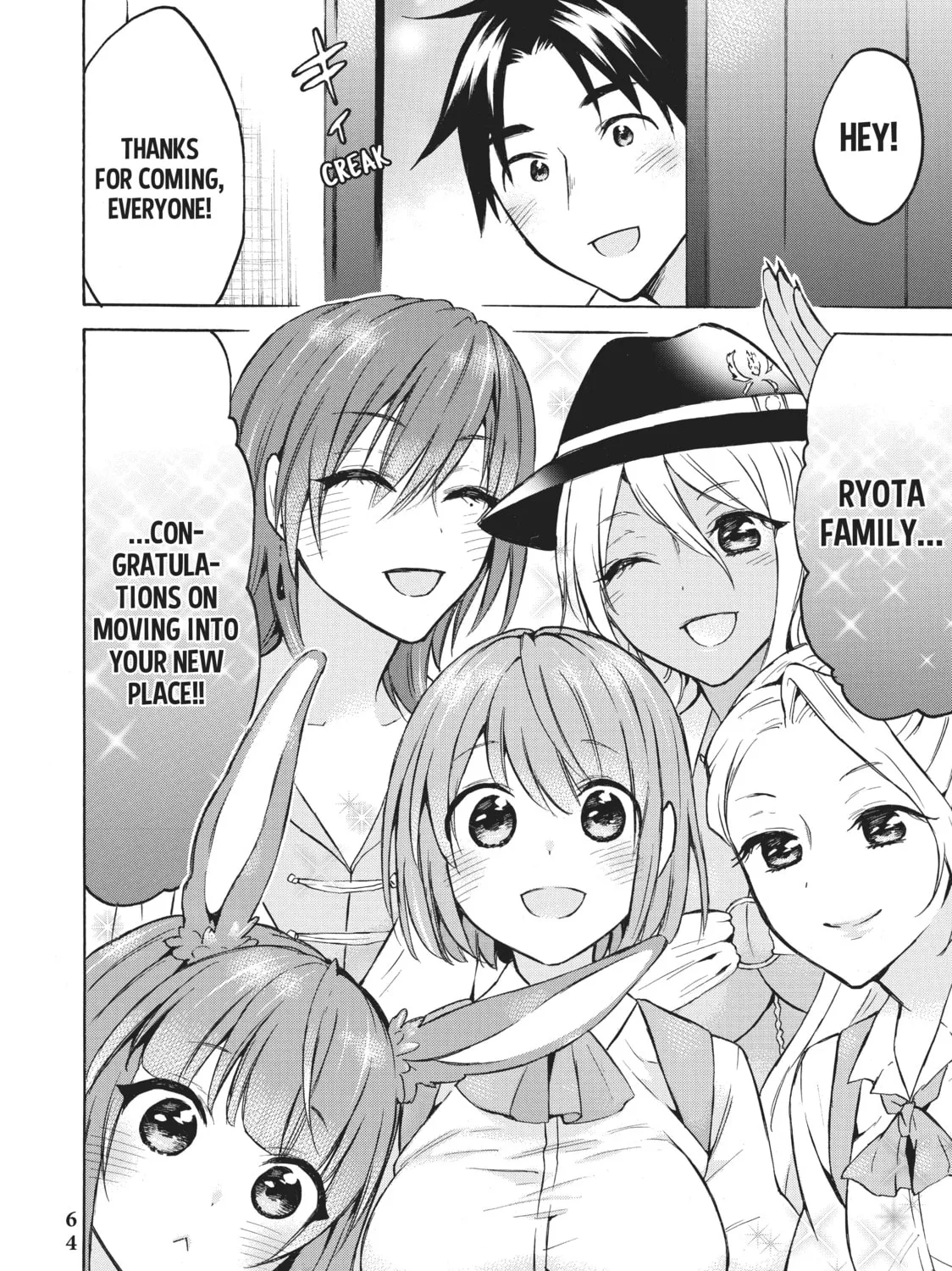 My Unique Skill Makes Me OP even at Level 1 Chapter 36 page 55 - 