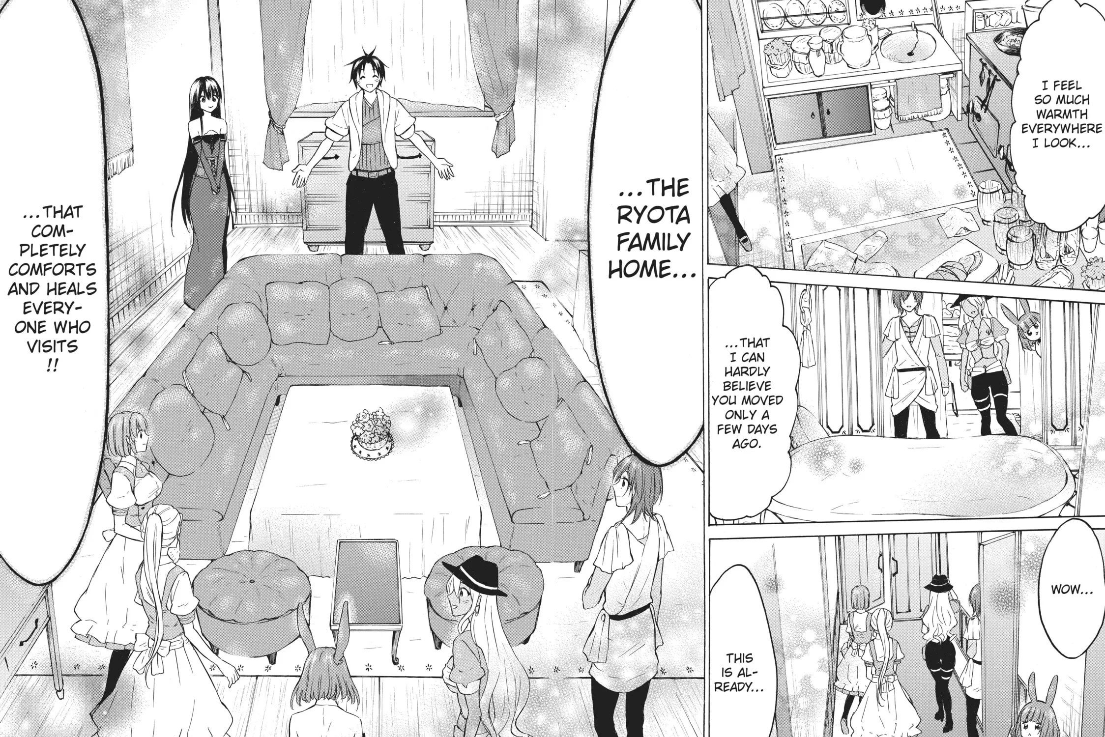 My Unique Skill Makes Me OP even at Level 1 Chapter 36 page 59 - 