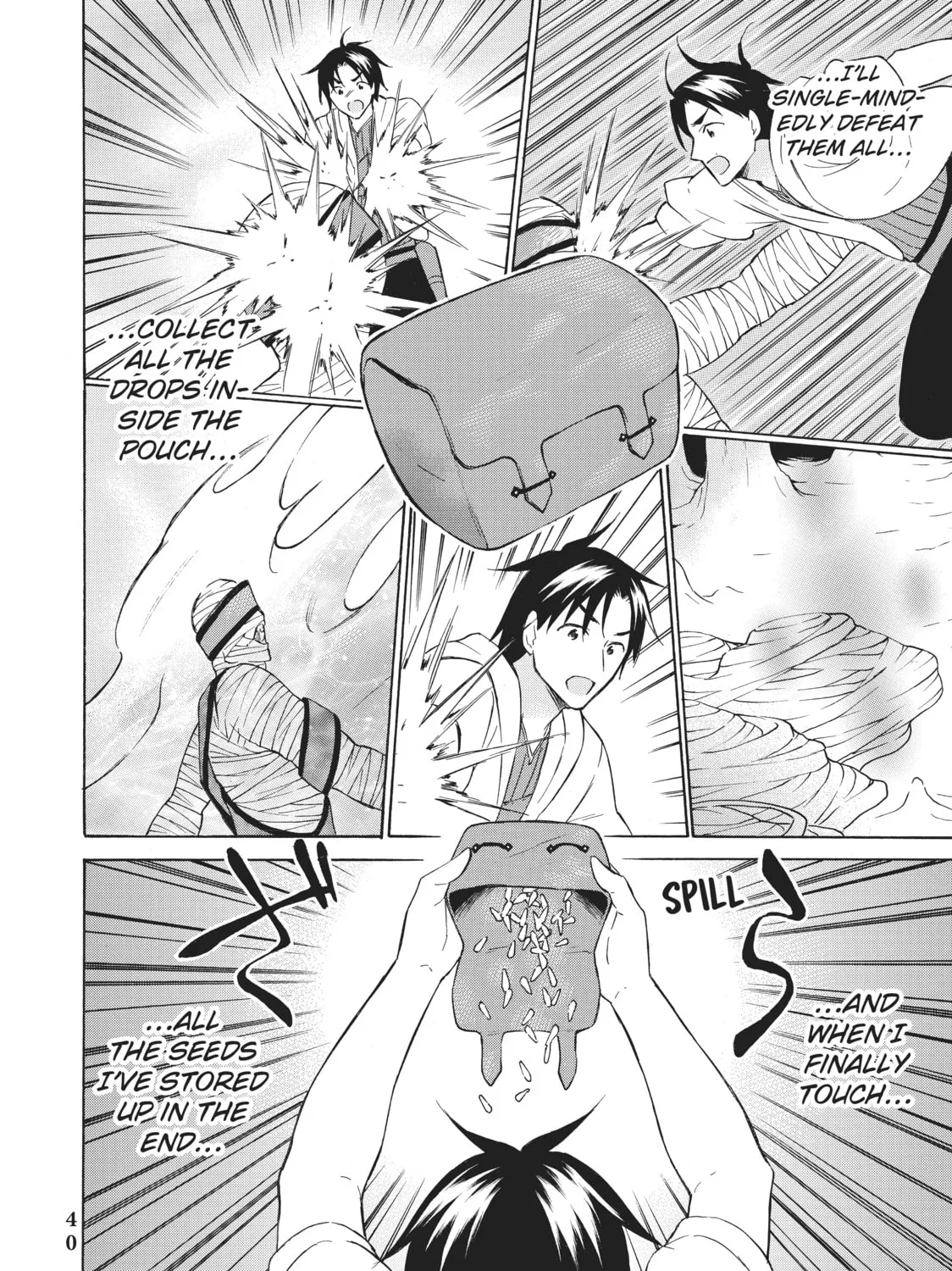 My Unique Skill Makes Me OP even at Level 1 Chapter 36 page 7 - 