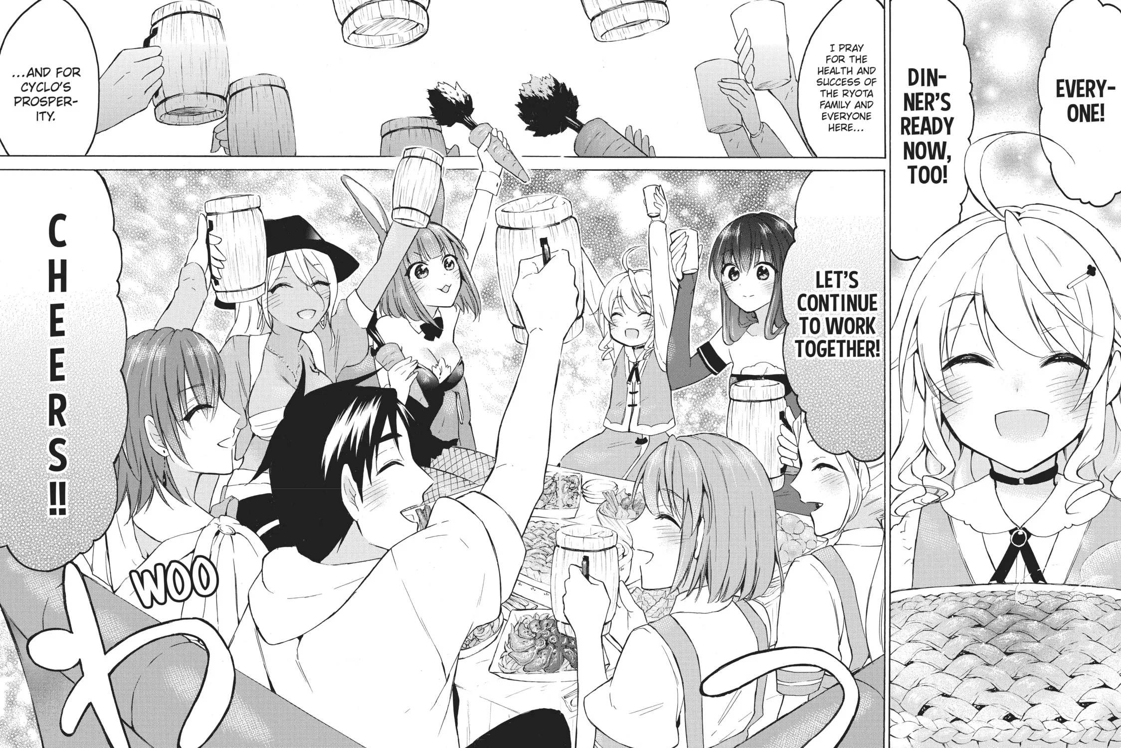 My Unique Skill Makes Me OP even at Level 1 Chapter 36 page 61 - 