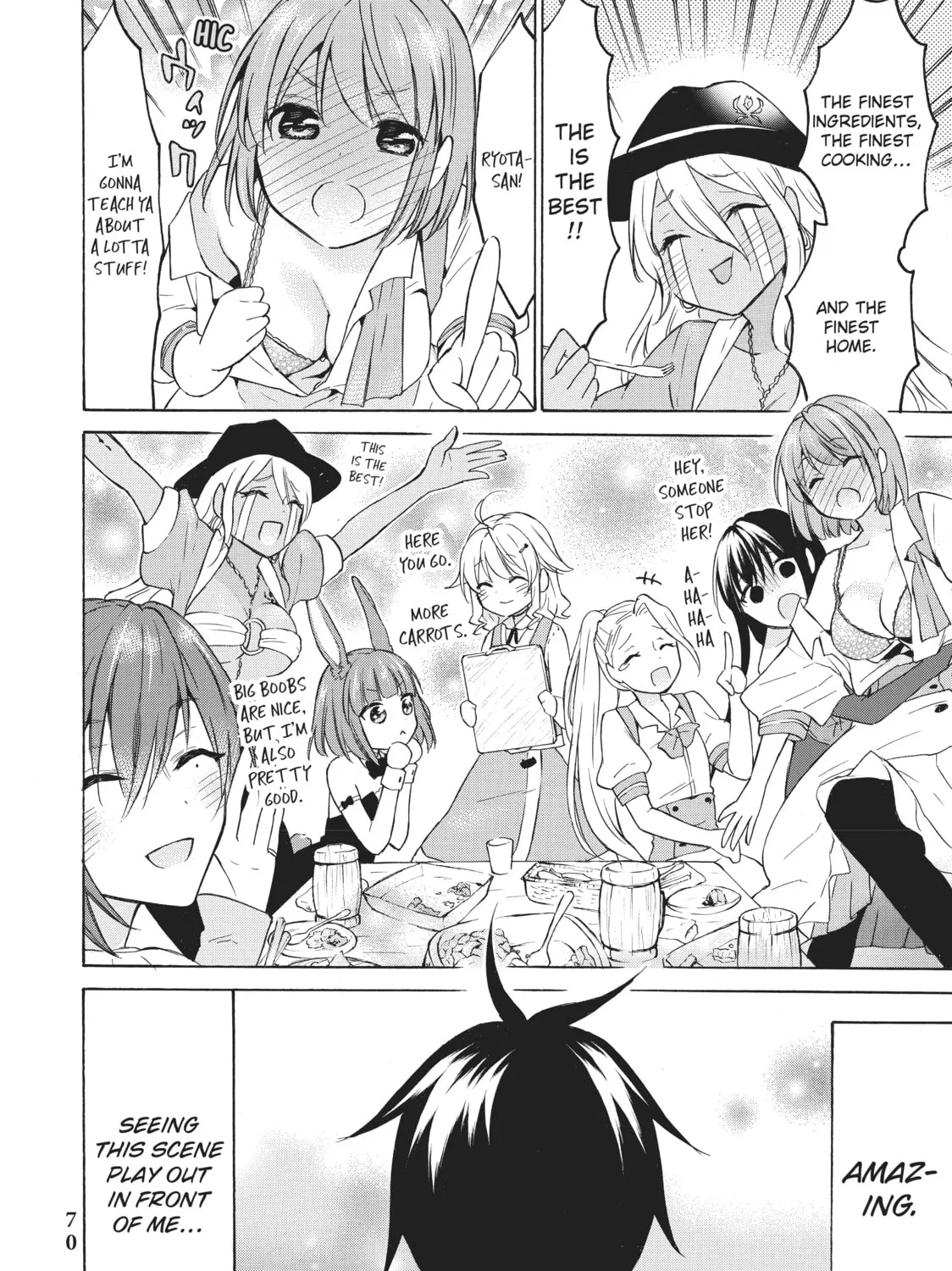 My Unique Skill Makes Me OP even at Level 1 Chapter 36 page 63 - 