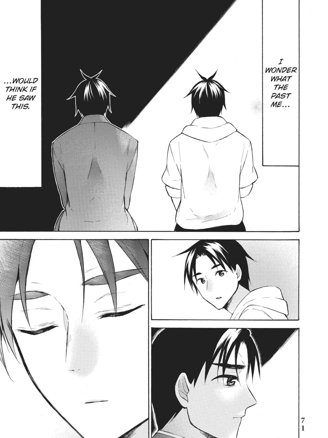 My Unique Skill Makes Me OP even at Level 1 Chapter 36 page 65 - 