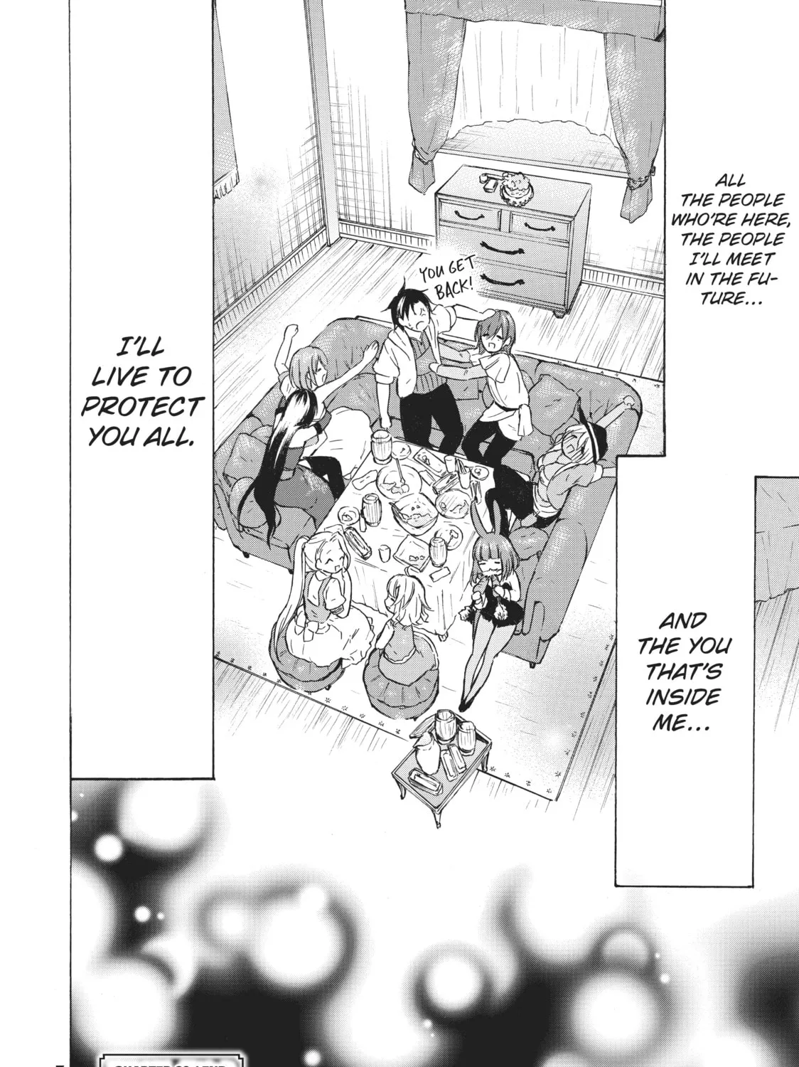 My Unique Skill Makes Me OP even at Level 1 Chapter 36 page 67 - 