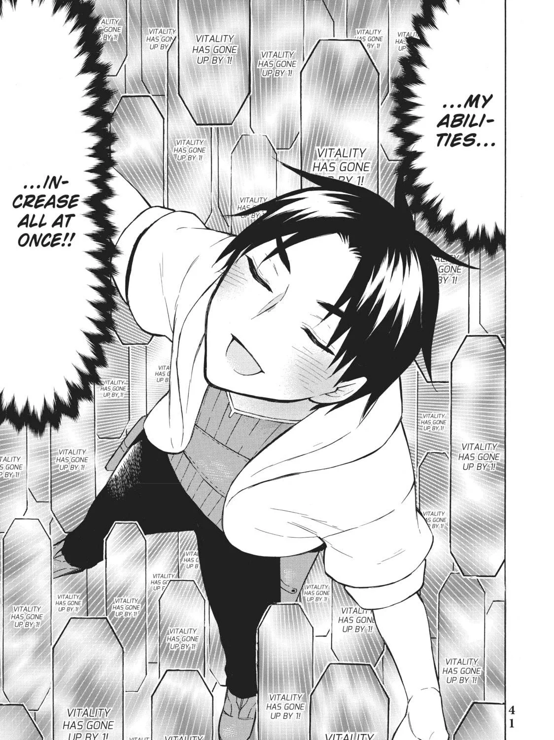 My Unique Skill Makes Me OP even at Level 1 Chapter 36 page 9 - 