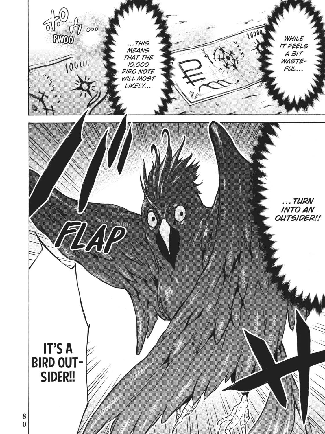 My Unique Skill Makes Me OP even at Level 1 Chapter 37 page 11 - 
