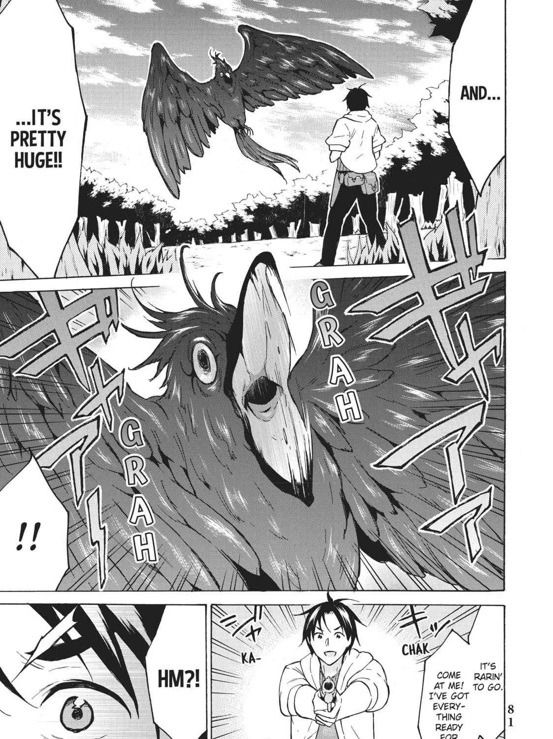 My Unique Skill Makes Me OP even at Level 1 Chapter 37 page 13 - 