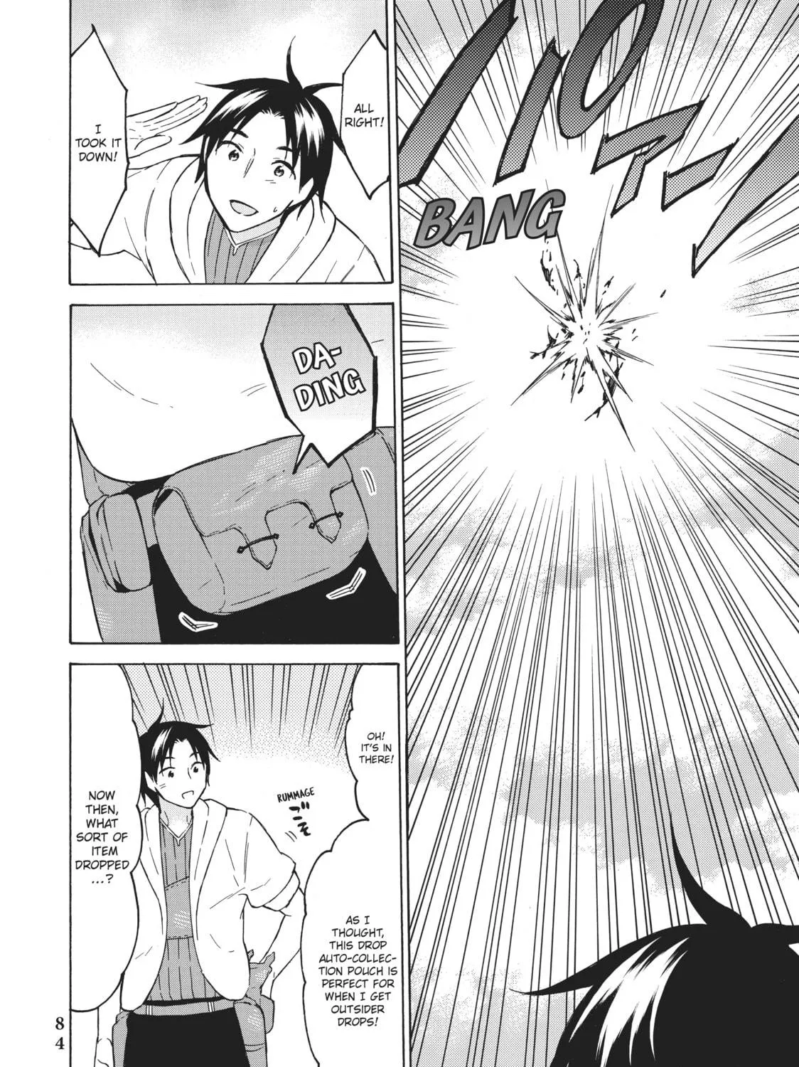 My Unique Skill Makes Me OP even at Level 1 Chapter 37 page 19 - 