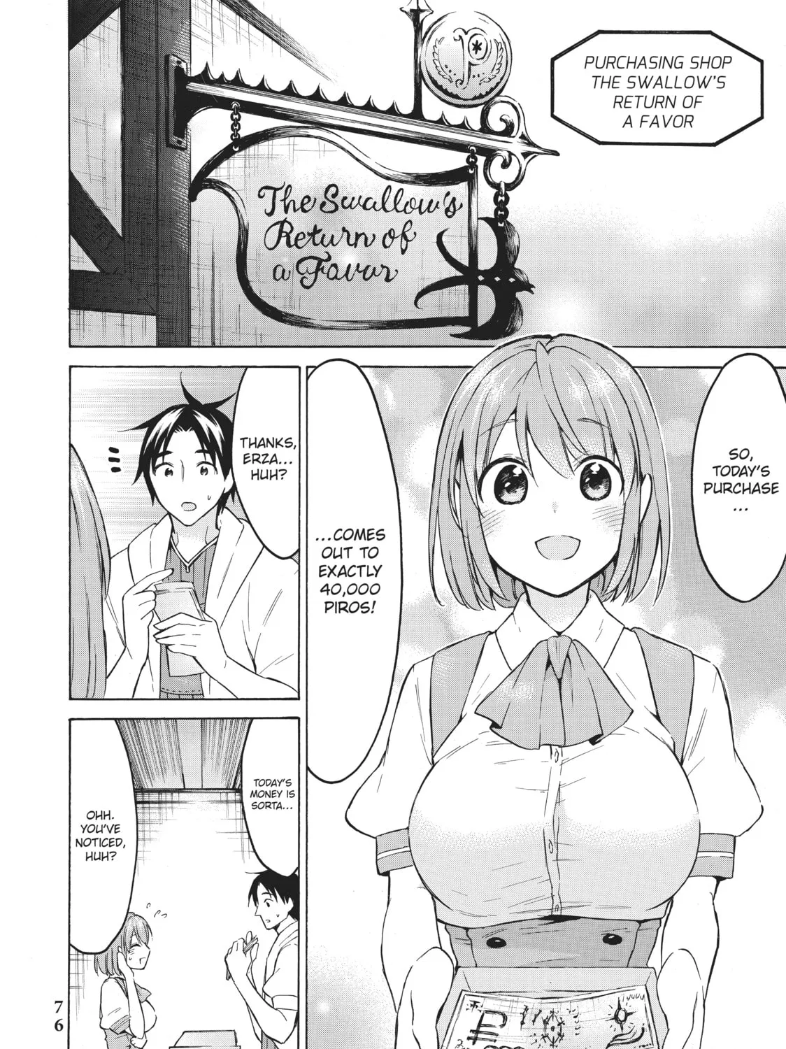 My Unique Skill Makes Me OP even at Level 1 Chapter 37 page 3 - 