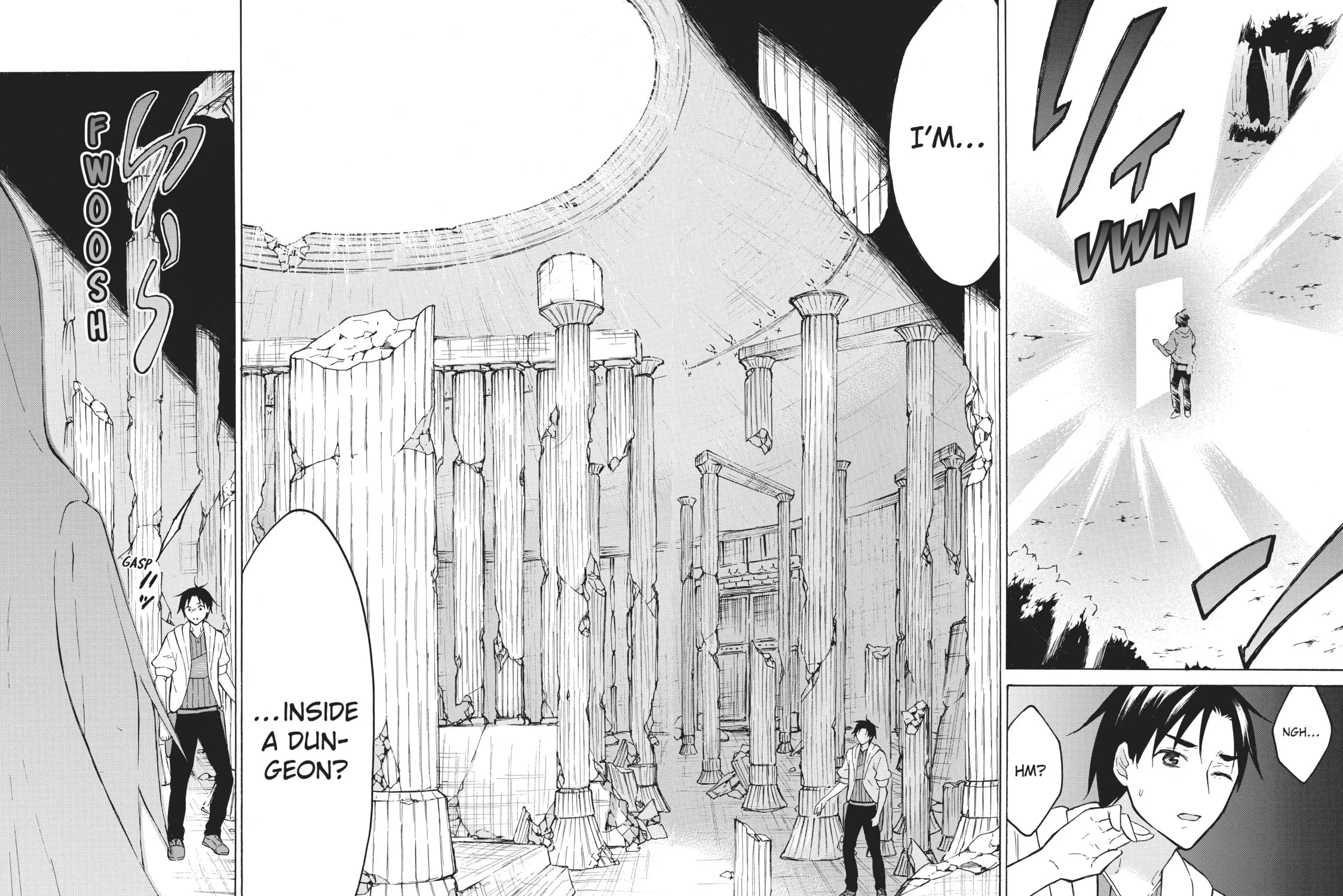My Unique Skill Makes Me OP even at Level 1 Chapter 37 page 23 - 