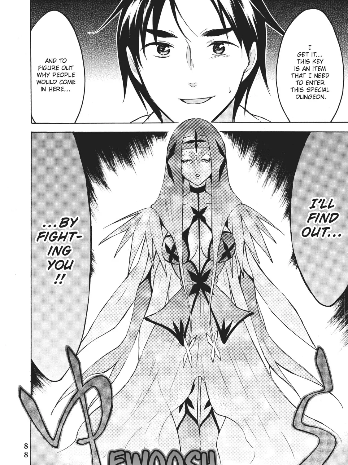 My Unique Skill Makes Me OP even at Level 1 Chapter 37 page 25 - 