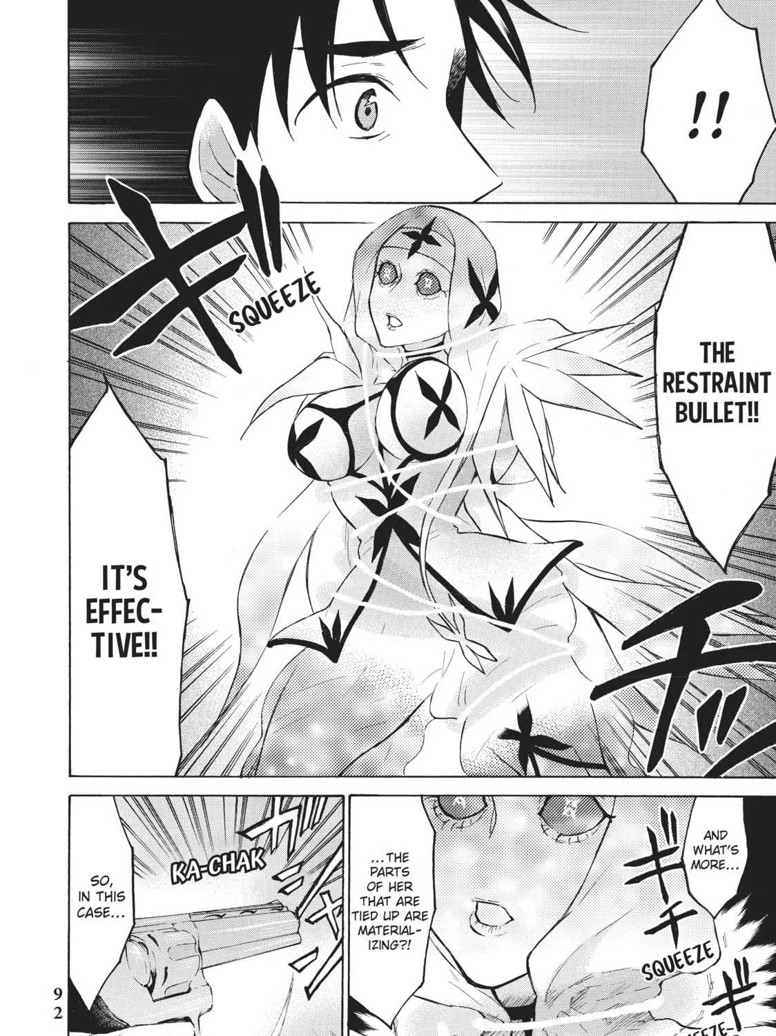 My Unique Skill Makes Me OP even at Level 1 Chapter 37 page 33 - 