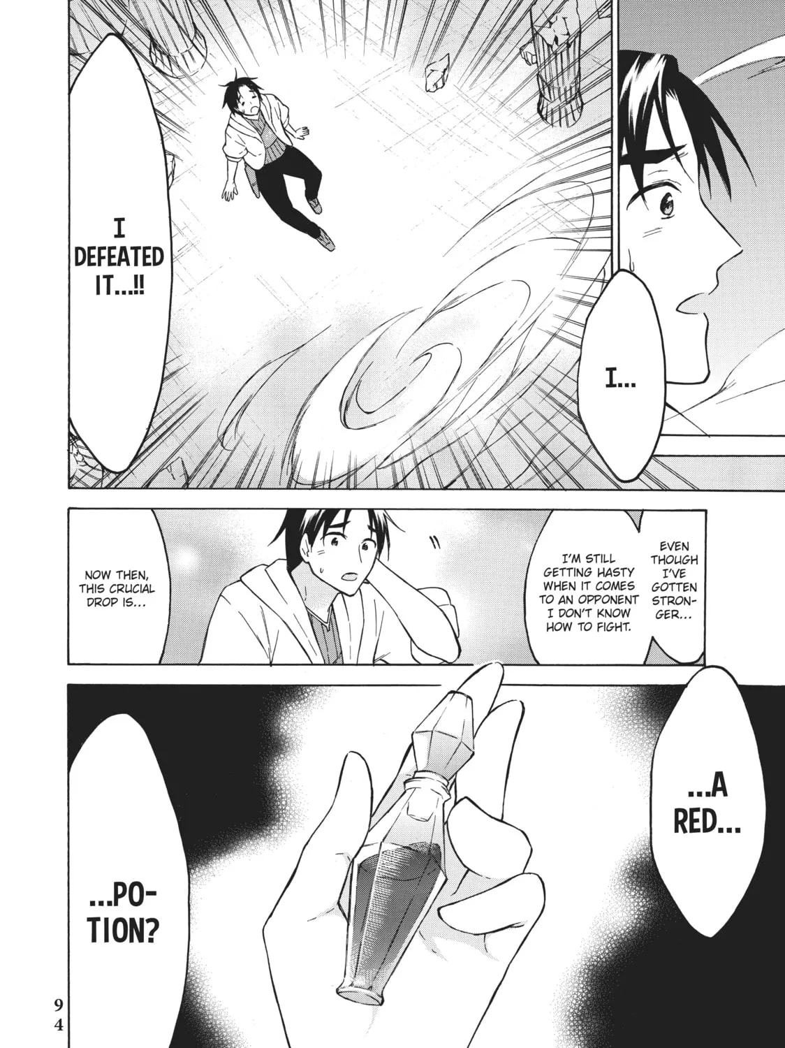 My Unique Skill Makes Me OP even at Level 1 Chapter 37 page 37 - 