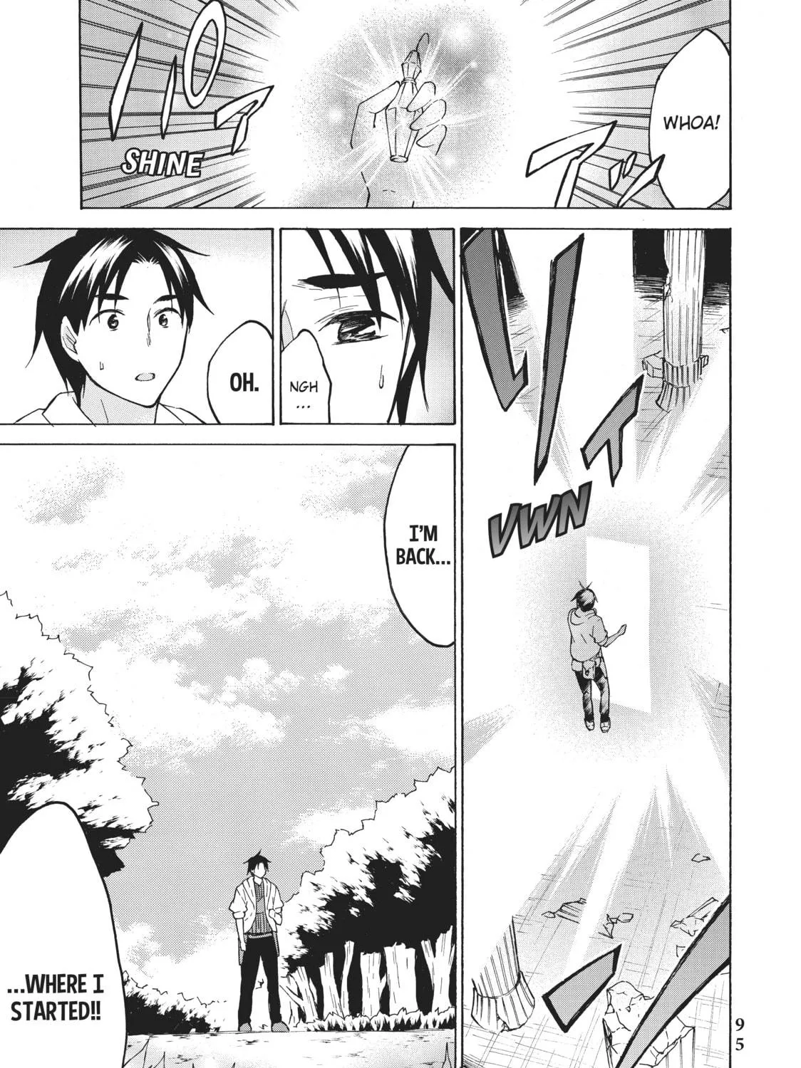 My Unique Skill Makes Me OP even at Level 1 Chapter 37 page 39 - 