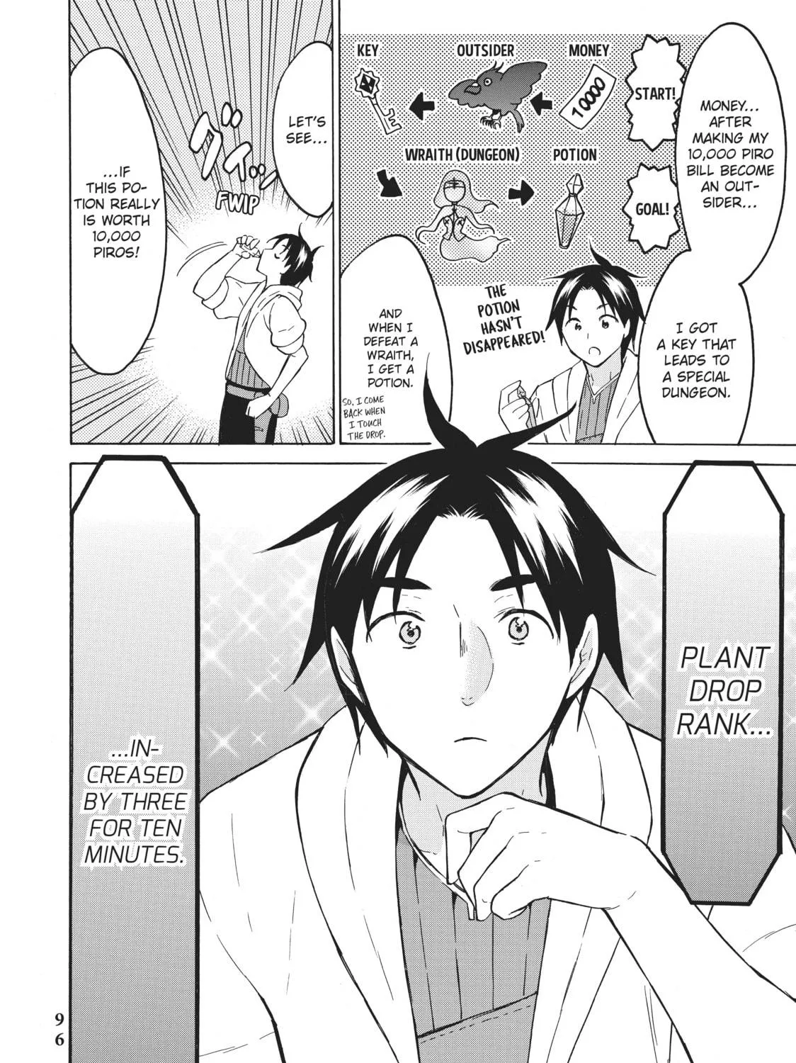 My Unique Skill Makes Me OP even at Level 1 Chapter 37 page 41 - 