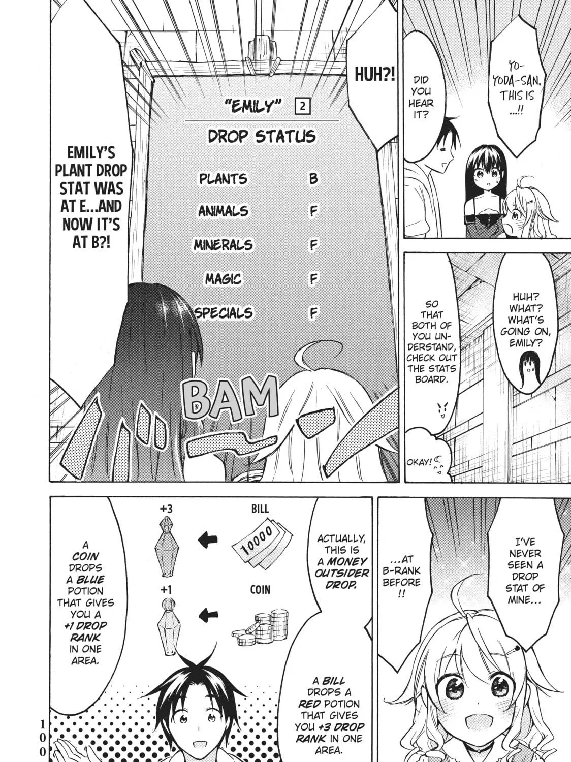 My Unique Skill Makes Me OP even at Level 1 Chapter 37 page 49 - 