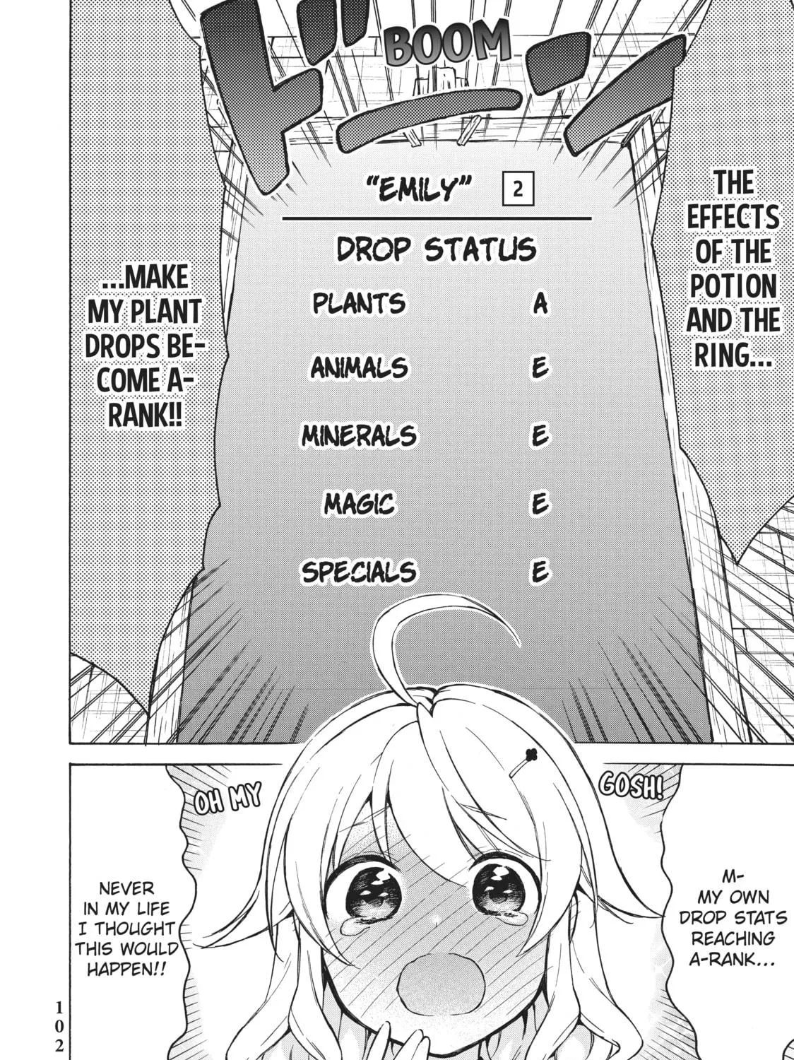 My Unique Skill Makes Me OP even at Level 1 Chapter 37 page 53 - 