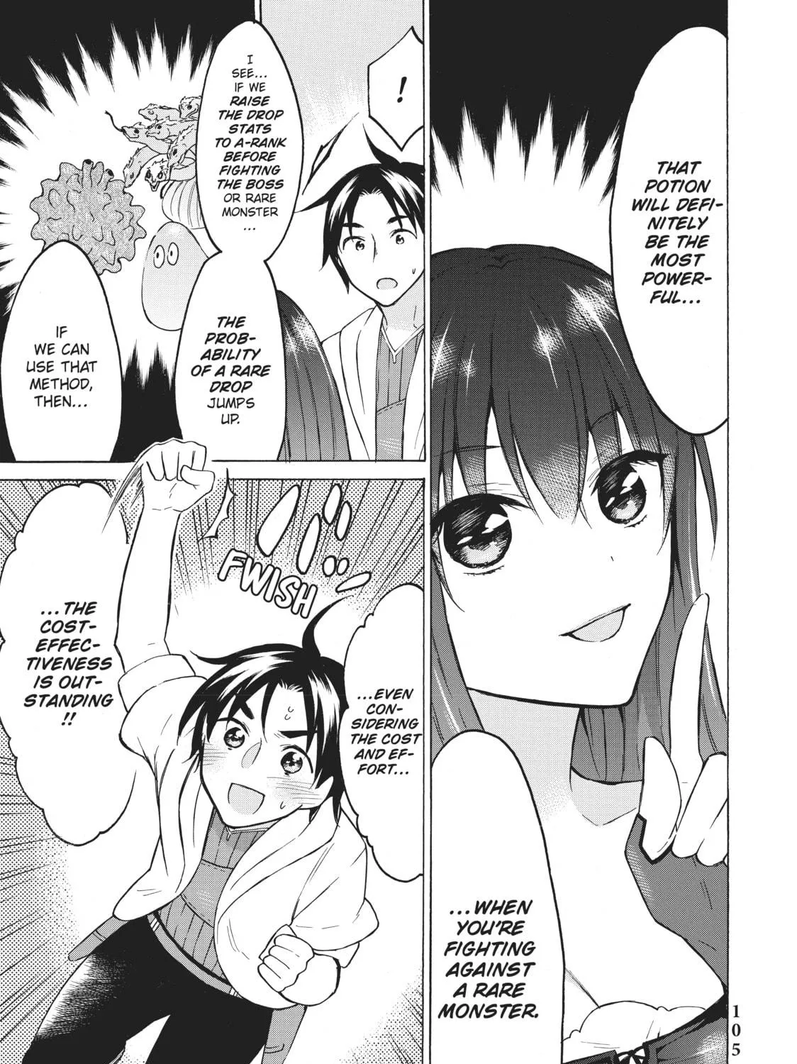 My Unique Skill Makes Me OP even at Level 1 Chapter 37 page 59 - 