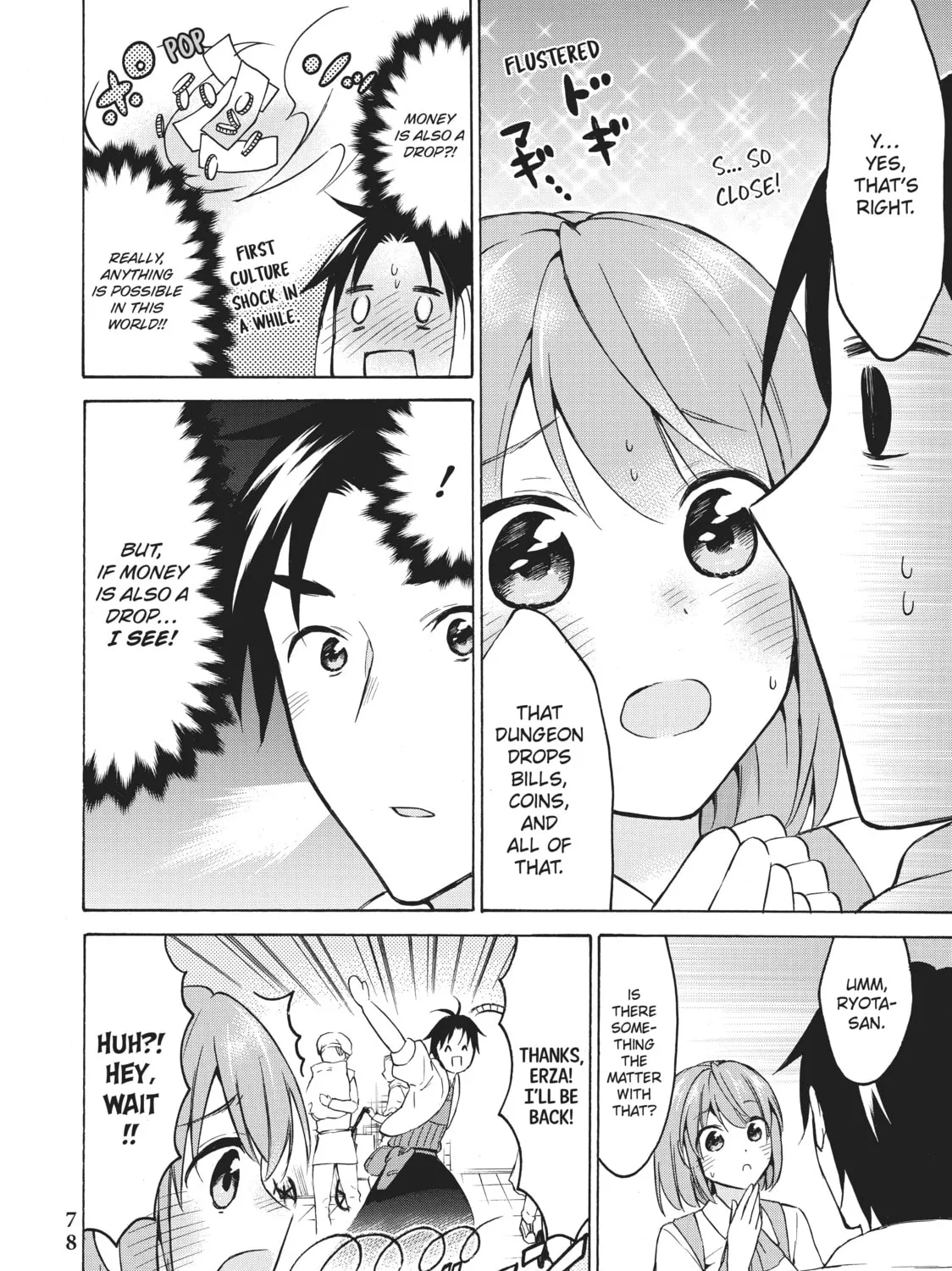 My Unique Skill Makes Me OP even at Level 1 Chapter 37 page 7 - 