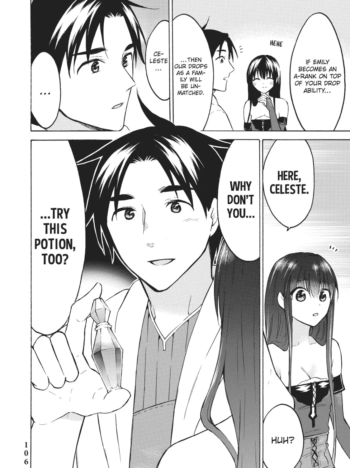 My Unique Skill Makes Me OP even at Level 1 Chapter 37 page 61 - 