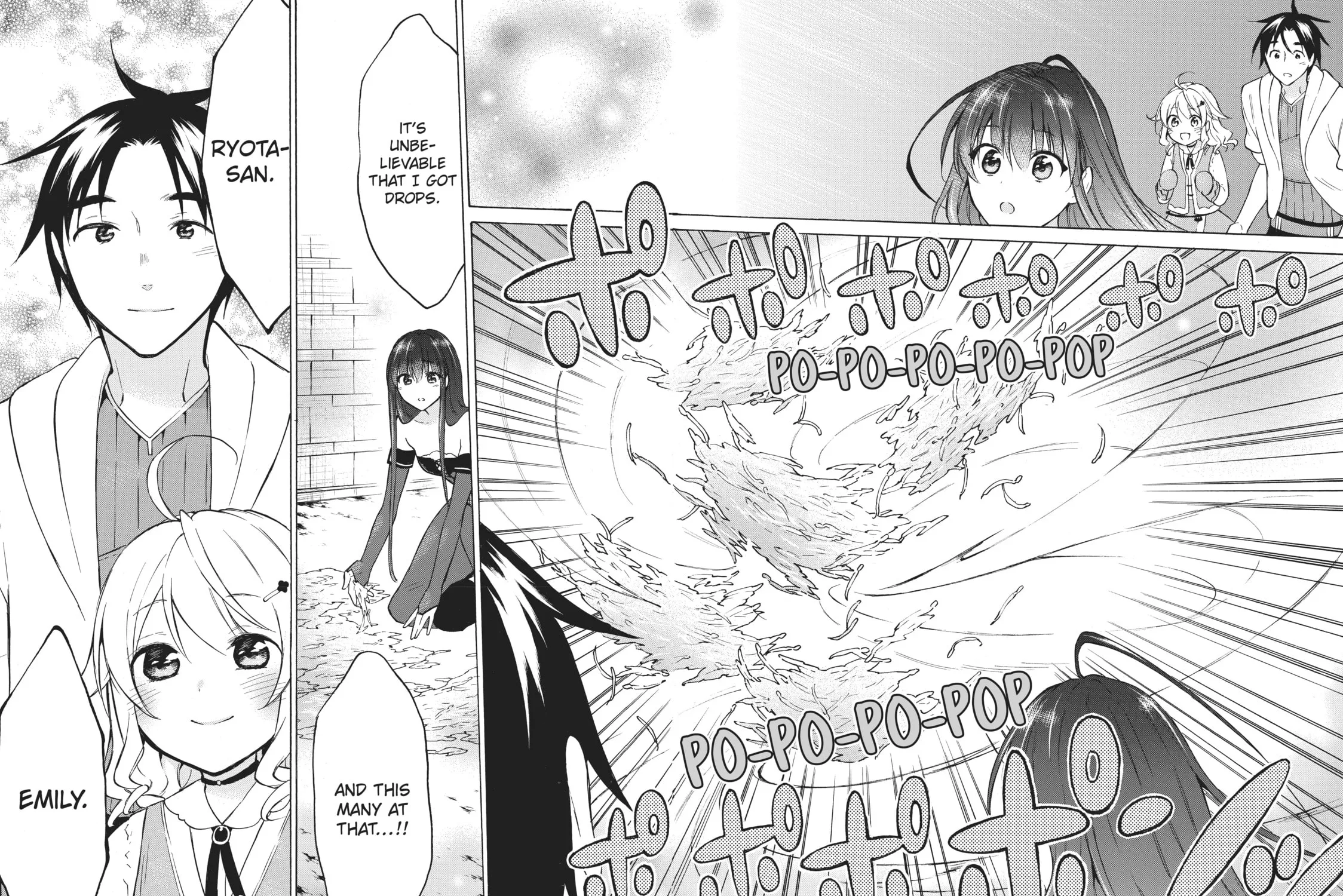 My Unique Skill Makes Me OP even at Level 1 Chapter 37 page 67 - 
