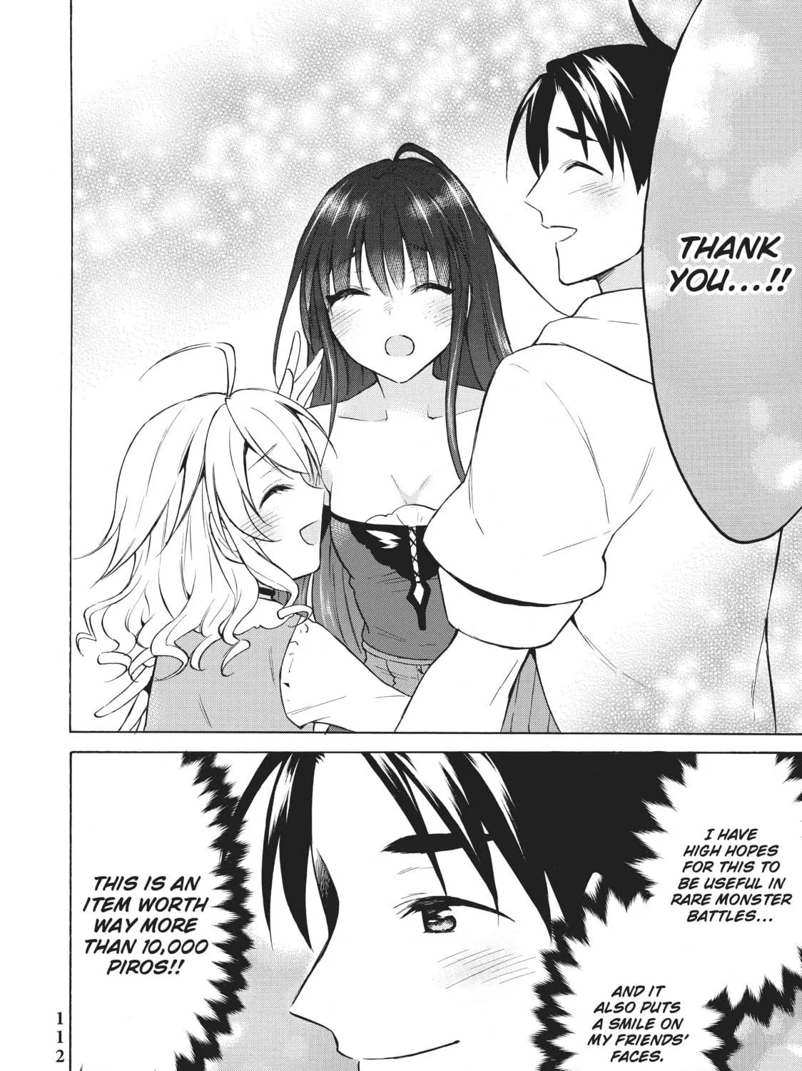 My Unique Skill Makes Me OP even at Level 1 Chapter 37 page 69 - 