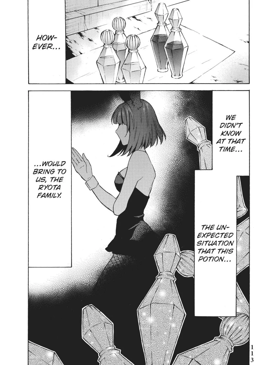 My Unique Skill Makes Me OP even at Level 1 Chapter 37 page 71 - 