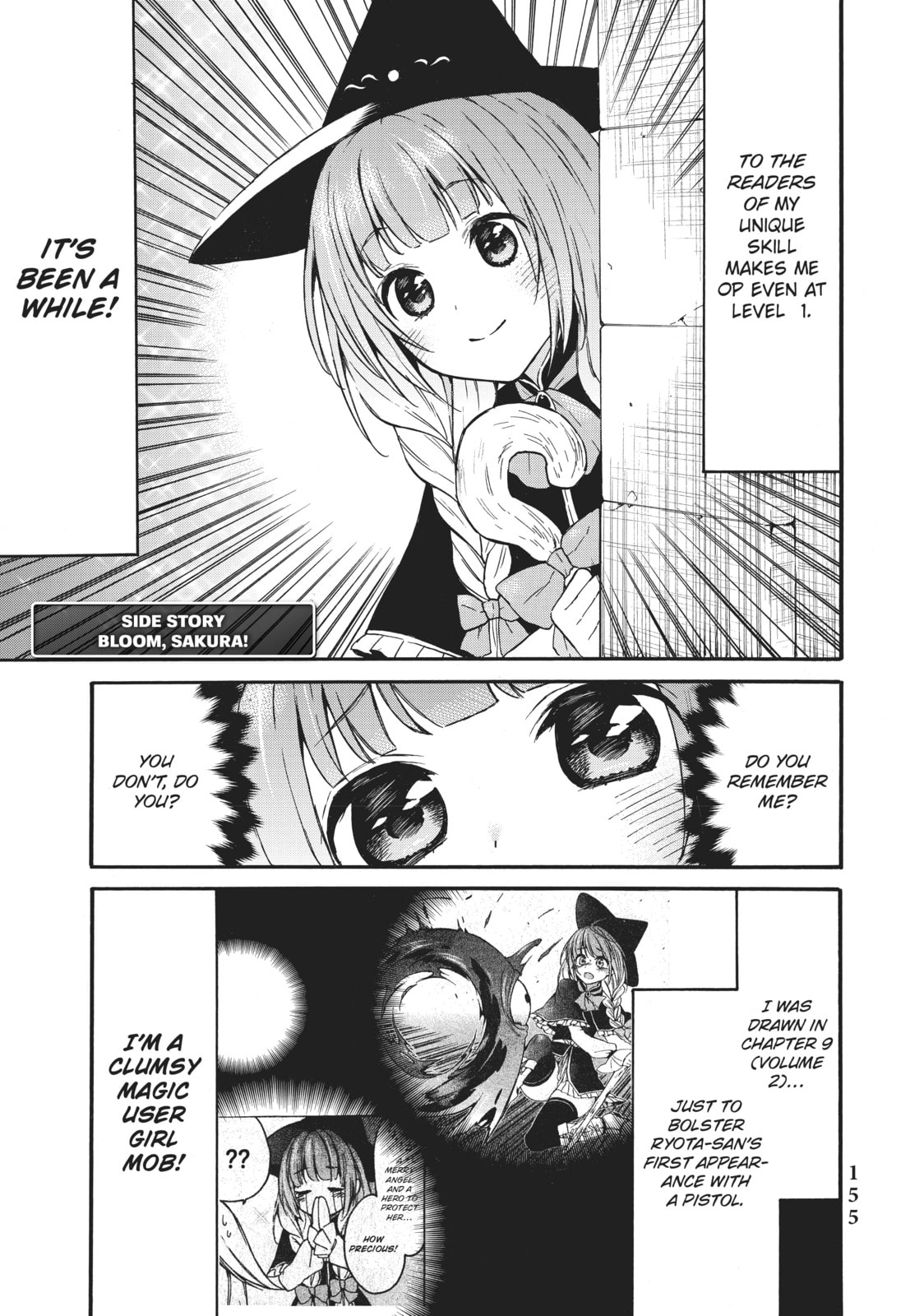 My Unique Skill Makes Me OP even at Level 1 Chapter 38.1 page 1 - 