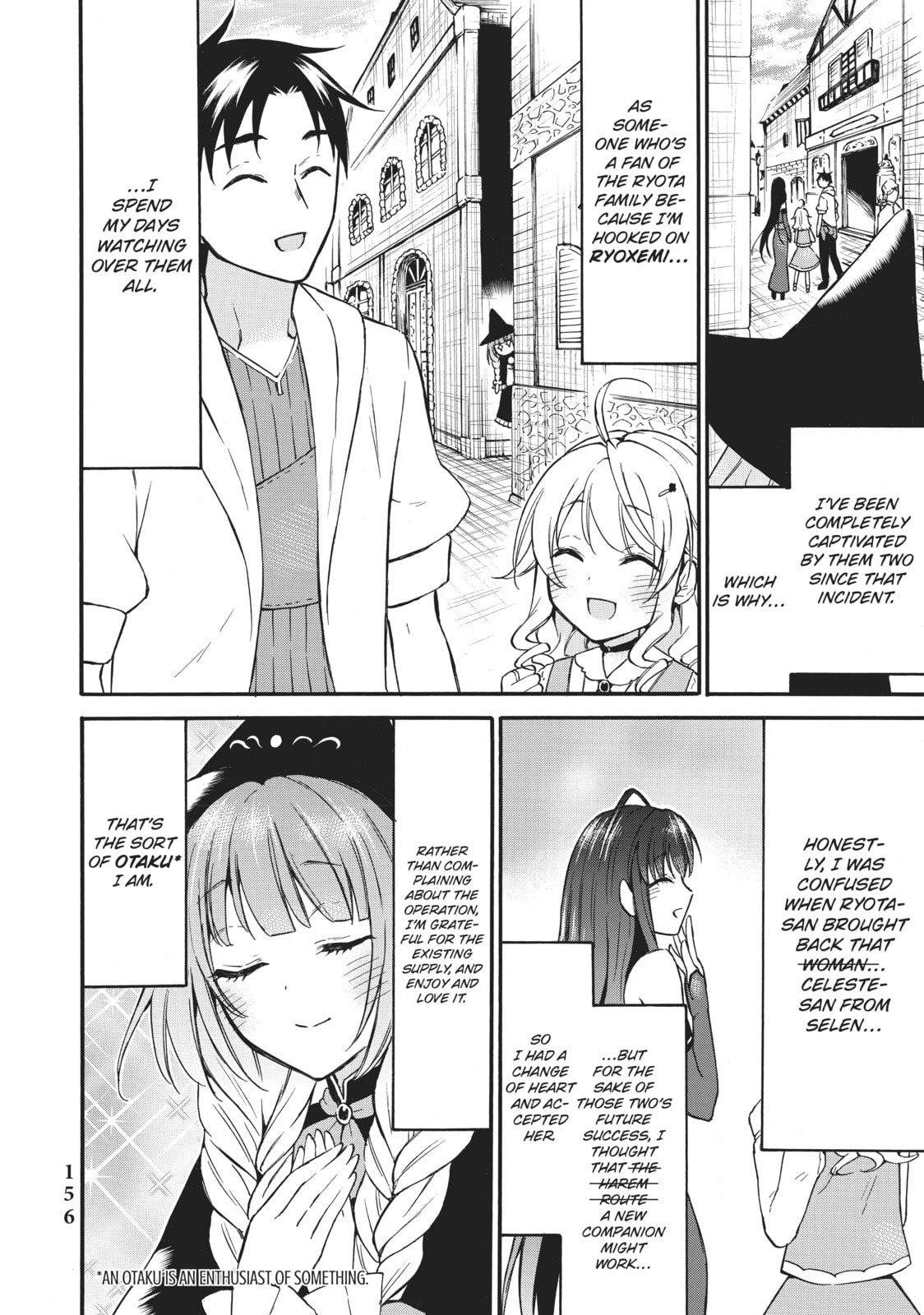 My Unique Skill Makes Me OP even at Level 1 Chapter 38.1 page 2 - 
