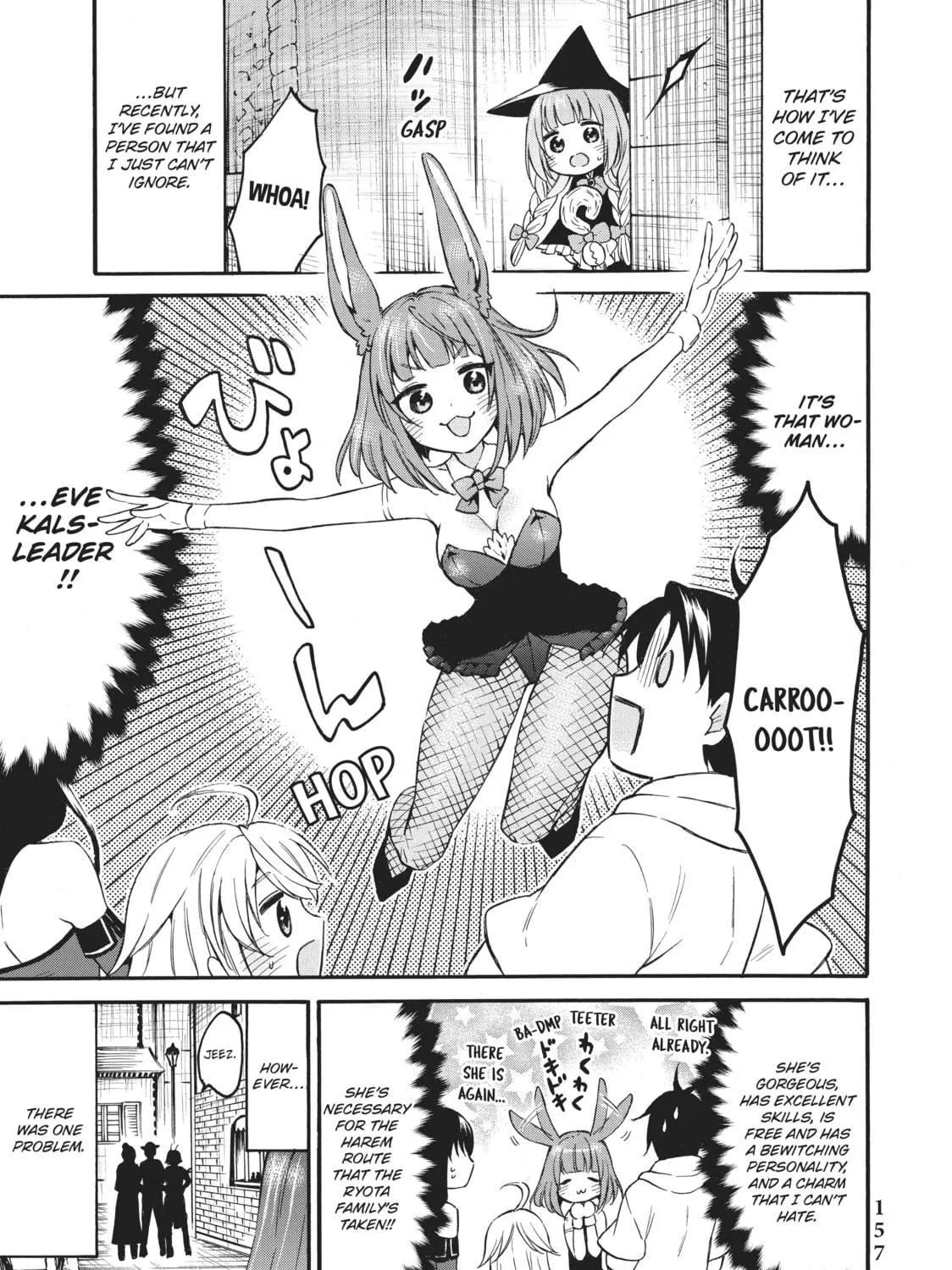 My Unique Skill Makes Me OP even at Level 1 Chapter 38.5 page 5 - 