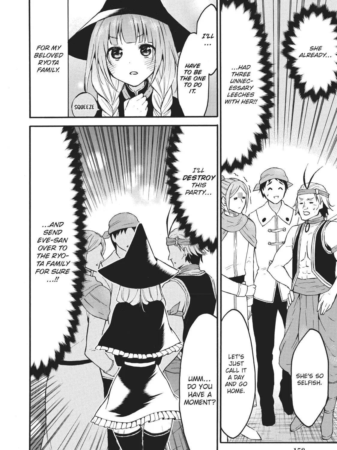 My Unique Skill Makes Me OP even at Level 1 Chapter 38.5 page 7 - 