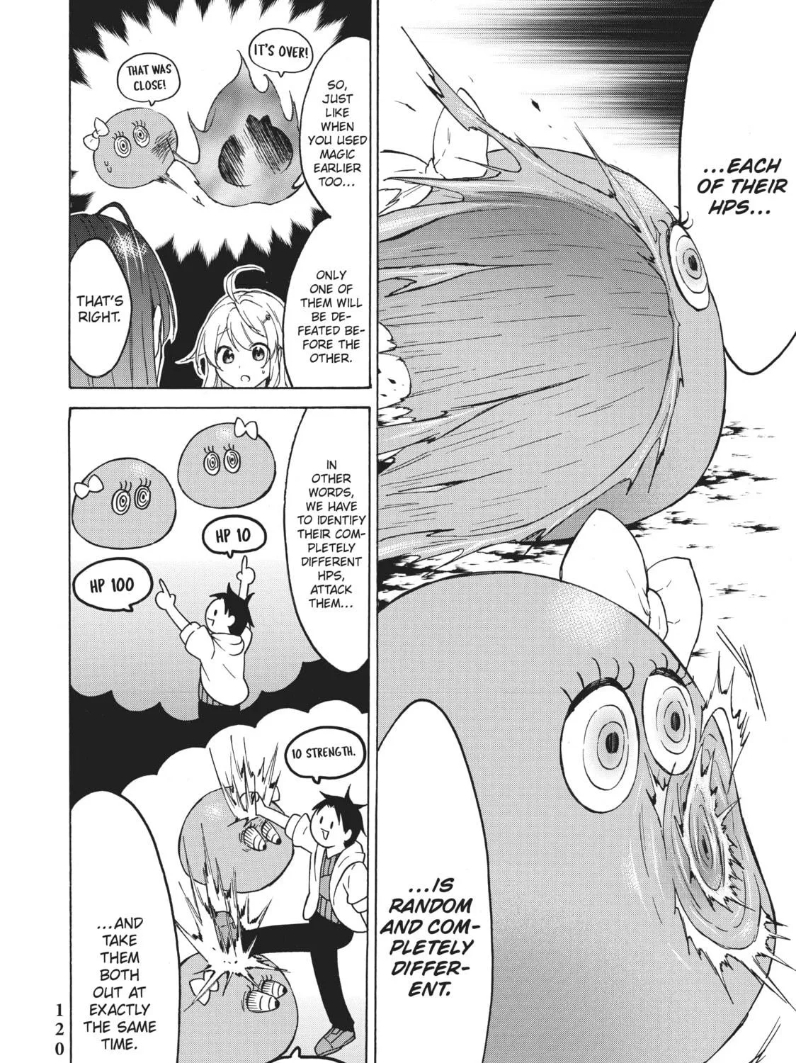 My Unique Skill Makes Me OP even at Level 1 Chapter 38 page 11 - 