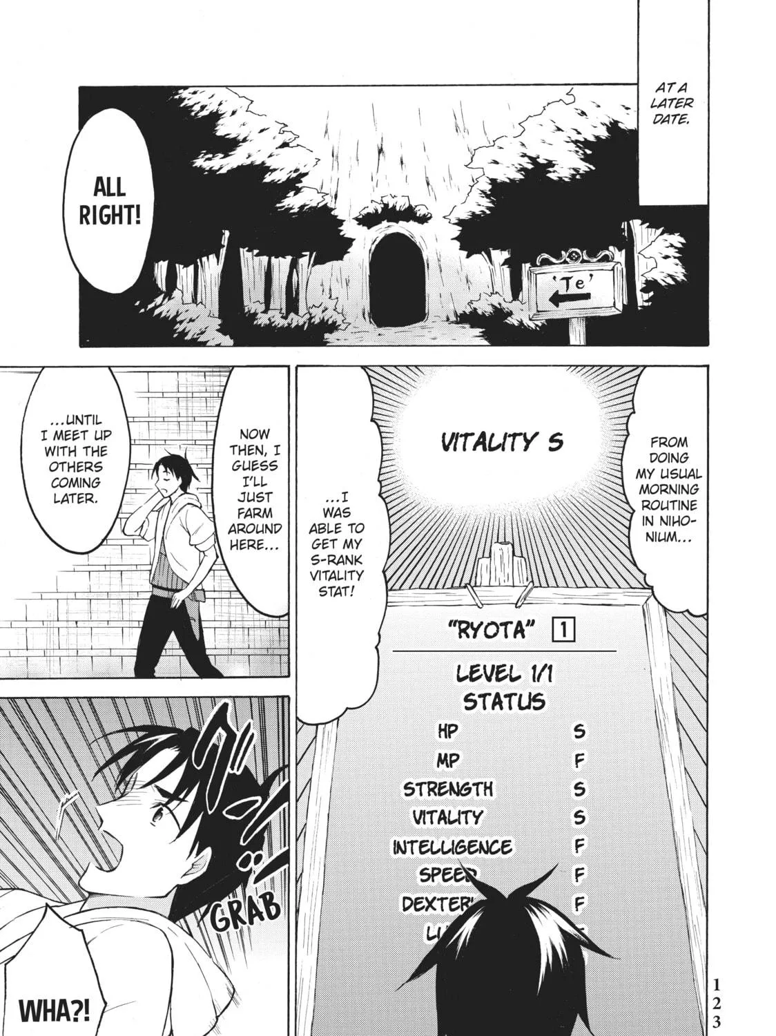 My Unique Skill Makes Me OP even at Level 1 Chapter 38 page 17 - 