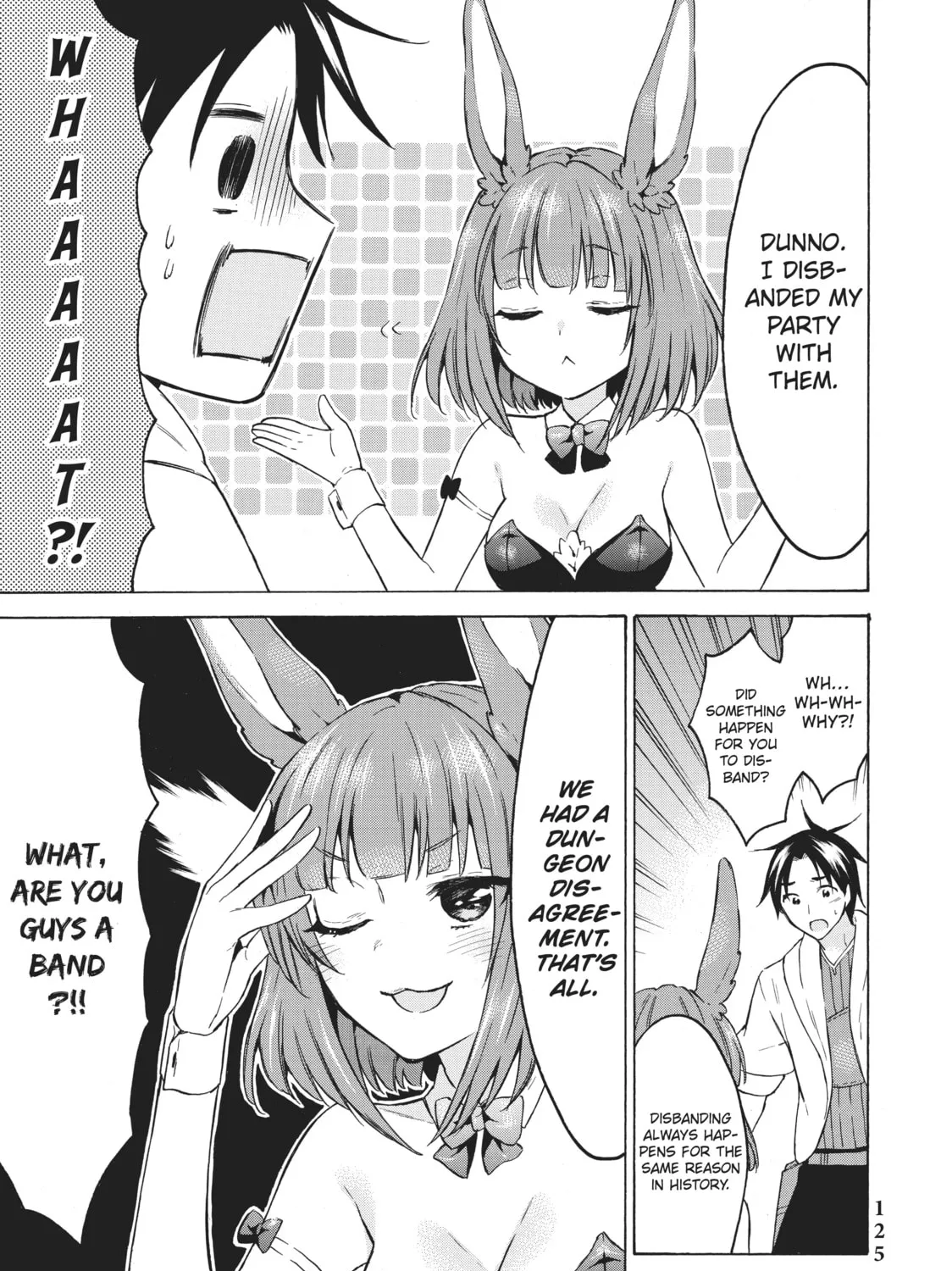 My Unique Skill Makes Me OP even at Level 1 Chapter 38 page 21 - 