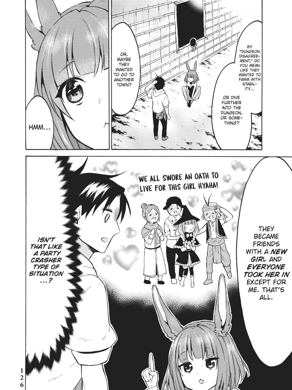 My Unique Skill Makes Me OP even at Level 1 Chapter 38 page 23 - 