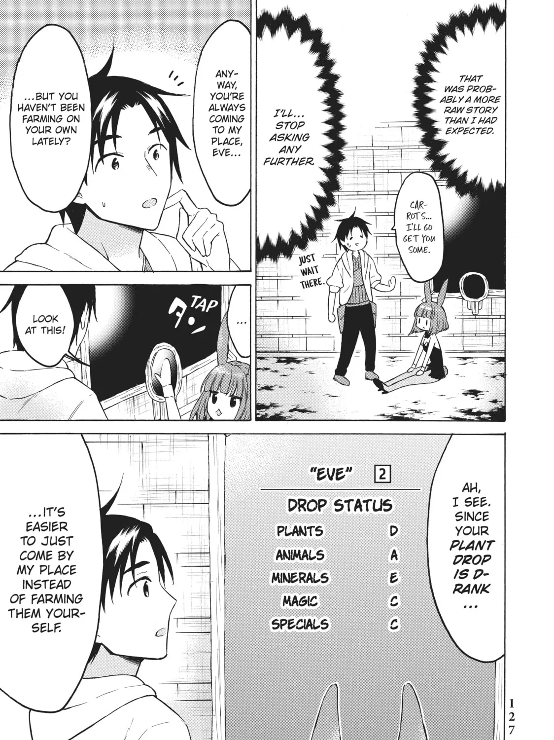 My Unique Skill Makes Me OP even at Level 1 Chapter 38 page 25 - 