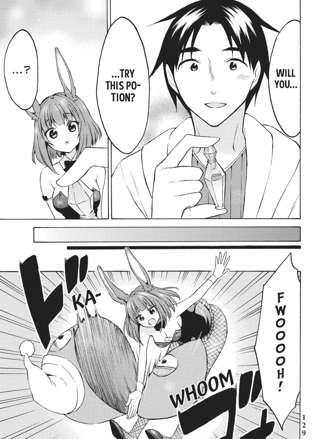 My Unique Skill Makes Me OP even at Level 1 Chapter 38 page 29 - 