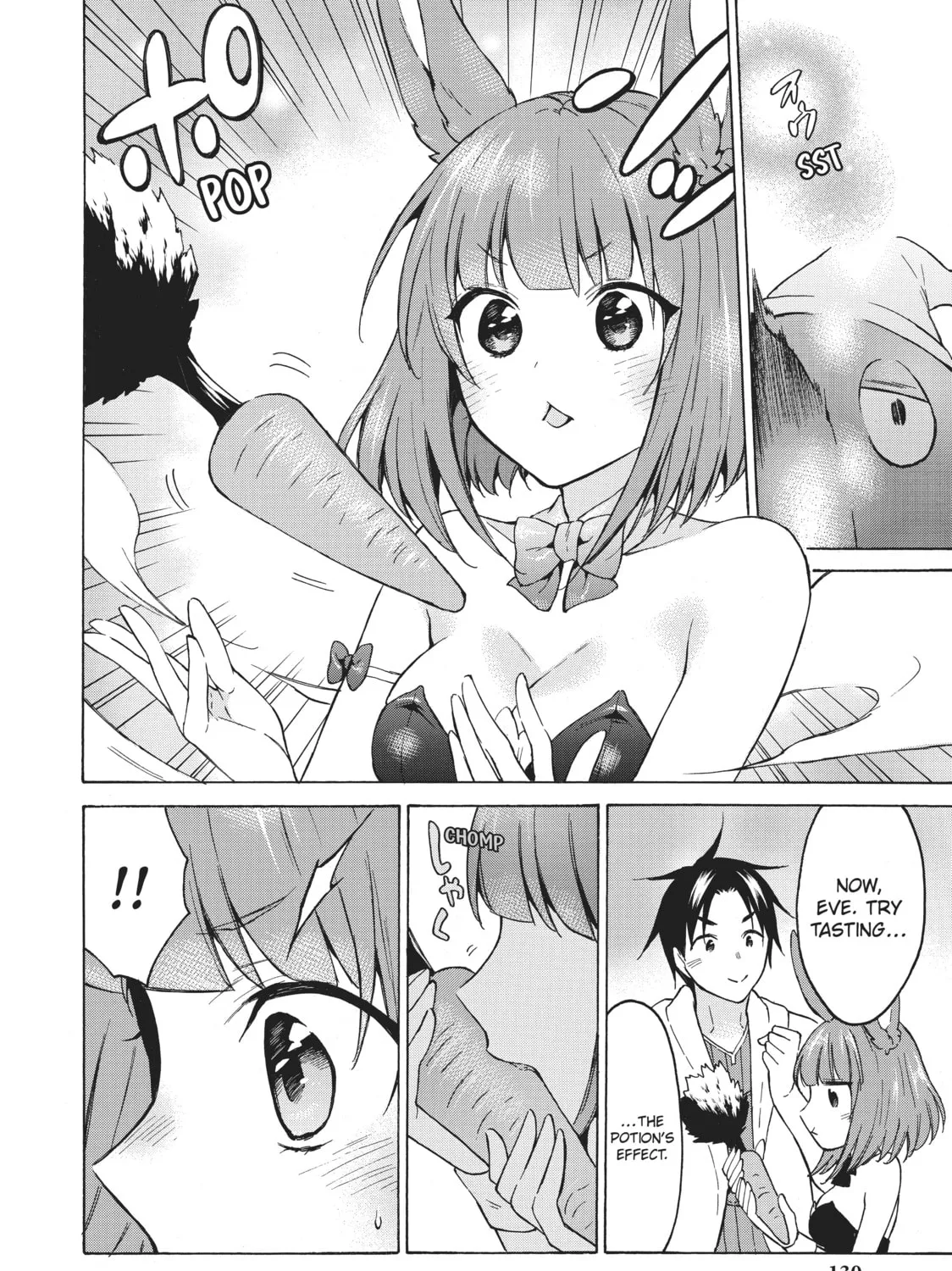 My Unique Skill Makes Me OP even at Level 1 Chapter 38 page 31 - 