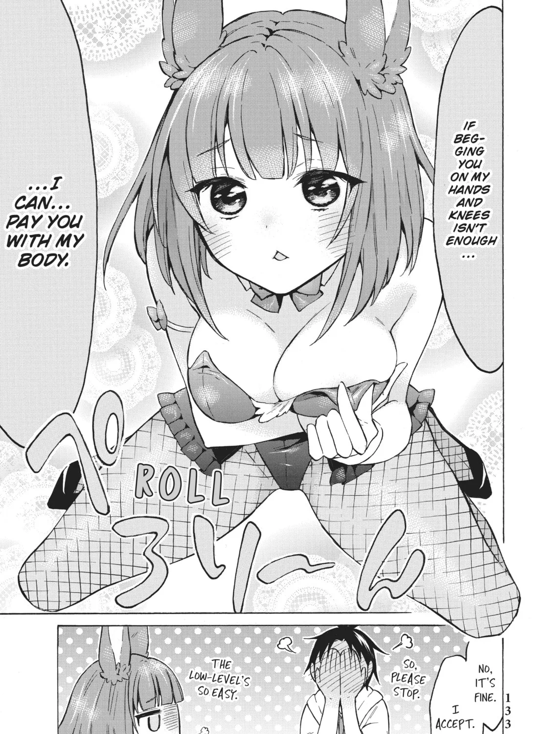 My Unique Skill Makes Me OP even at Level 1 Chapter 38 page 37 - 