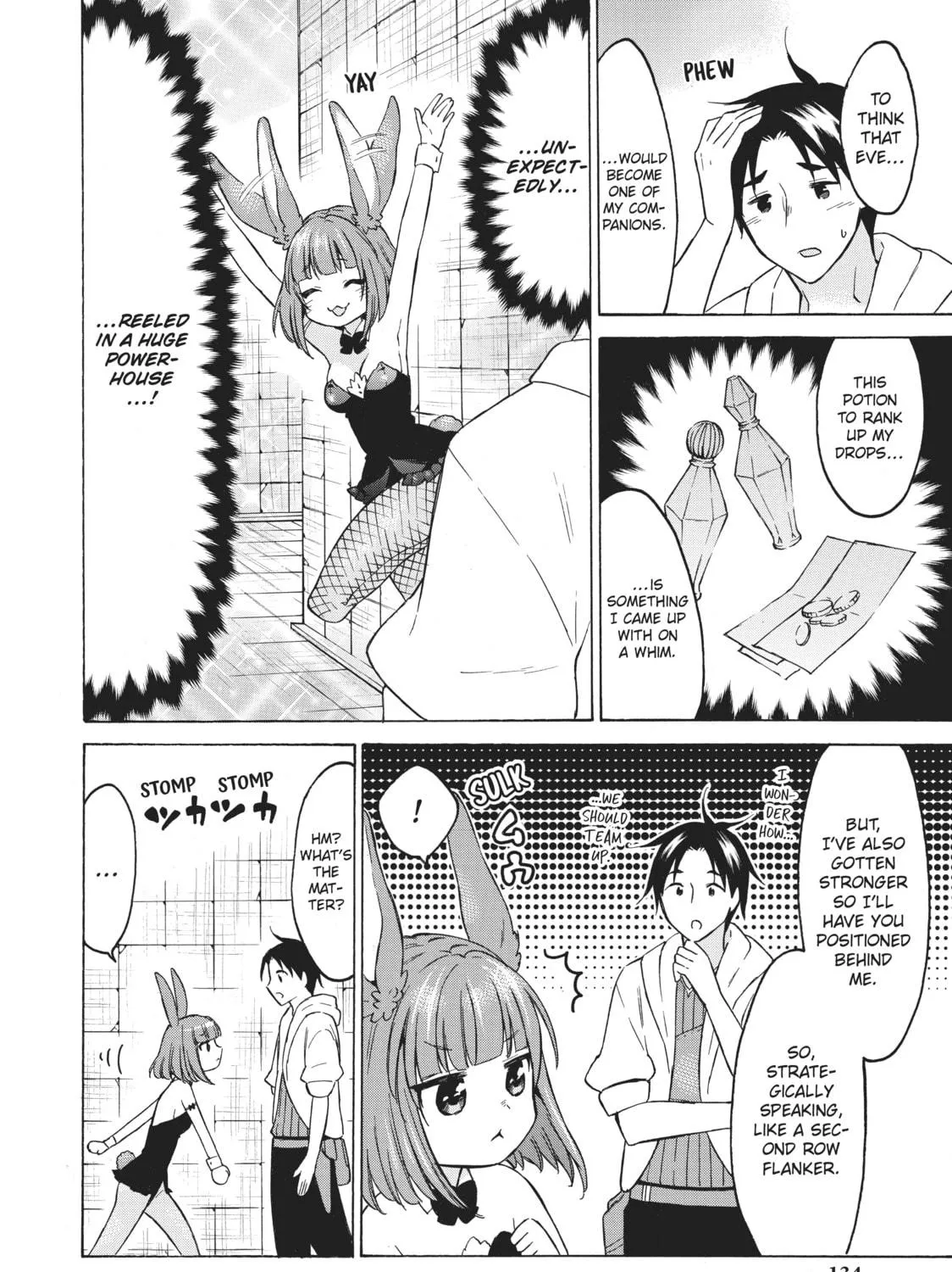 My Unique Skill Makes Me OP even at Level 1 Chapter 38 page 39 - 