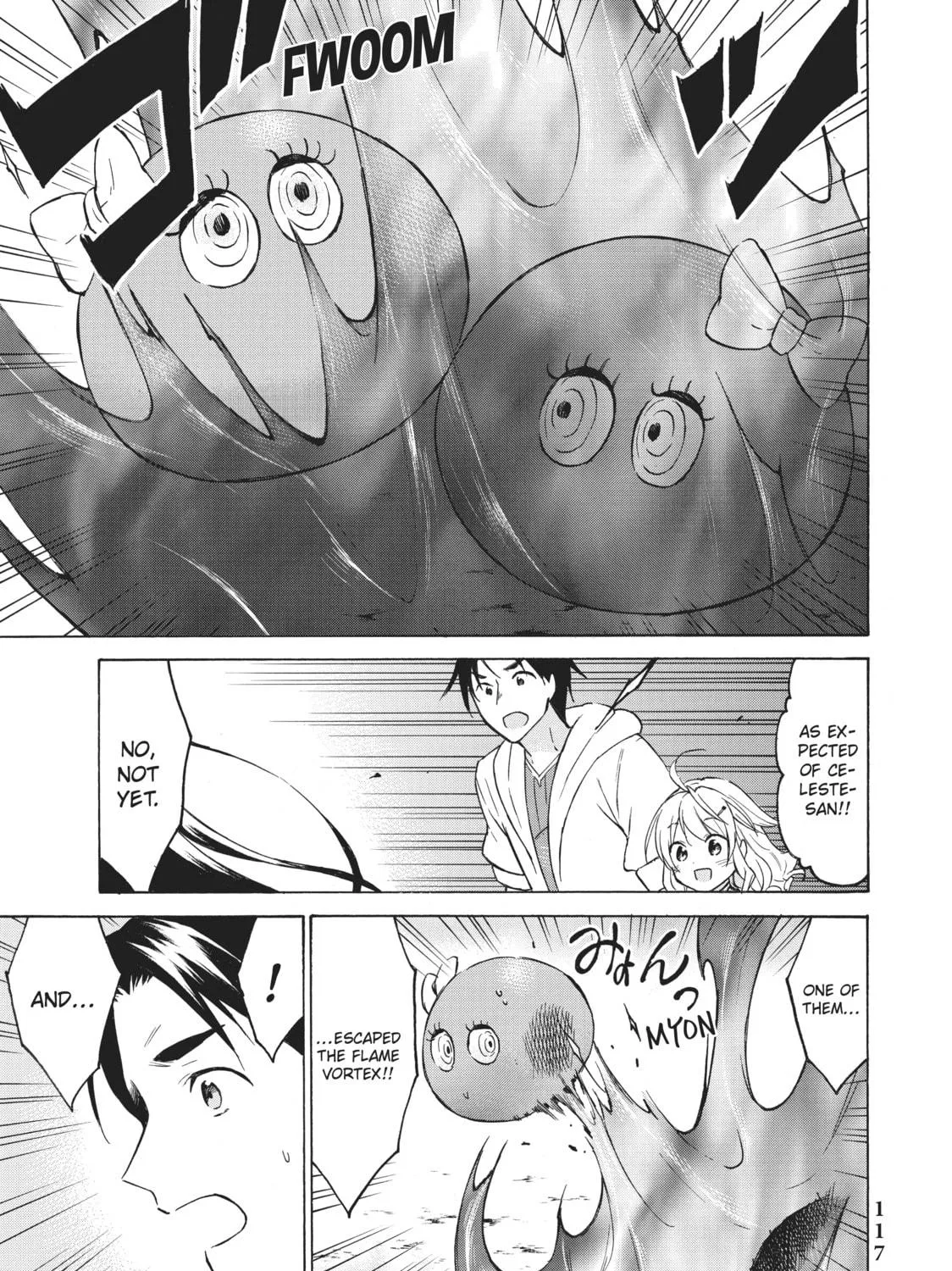 My Unique Skill Makes Me OP even at Level 1 Chapter 38 page 5 - 
