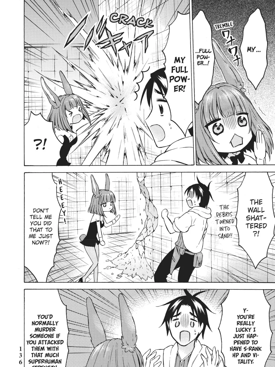 My Unique Skill Makes Me OP even at Level 1 Chapter 38 page 43 - 