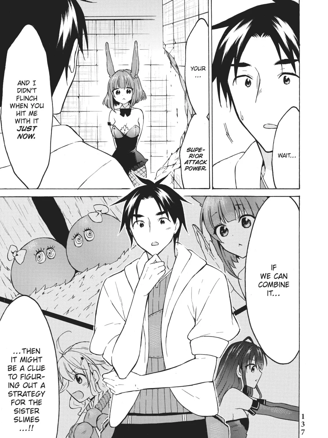 My Unique Skill Makes Me OP even at Level 1 Chapter 38 page 45 - 