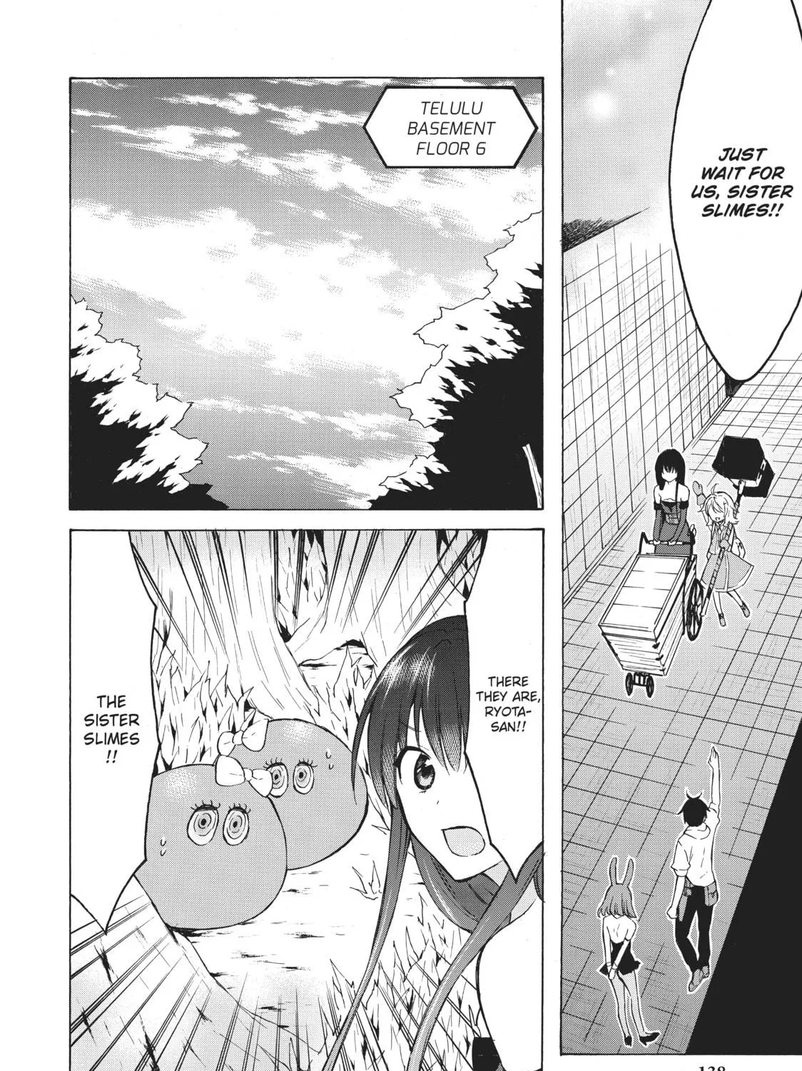 My Unique Skill Makes Me OP even at Level 1 Chapter 38 page 47 - 