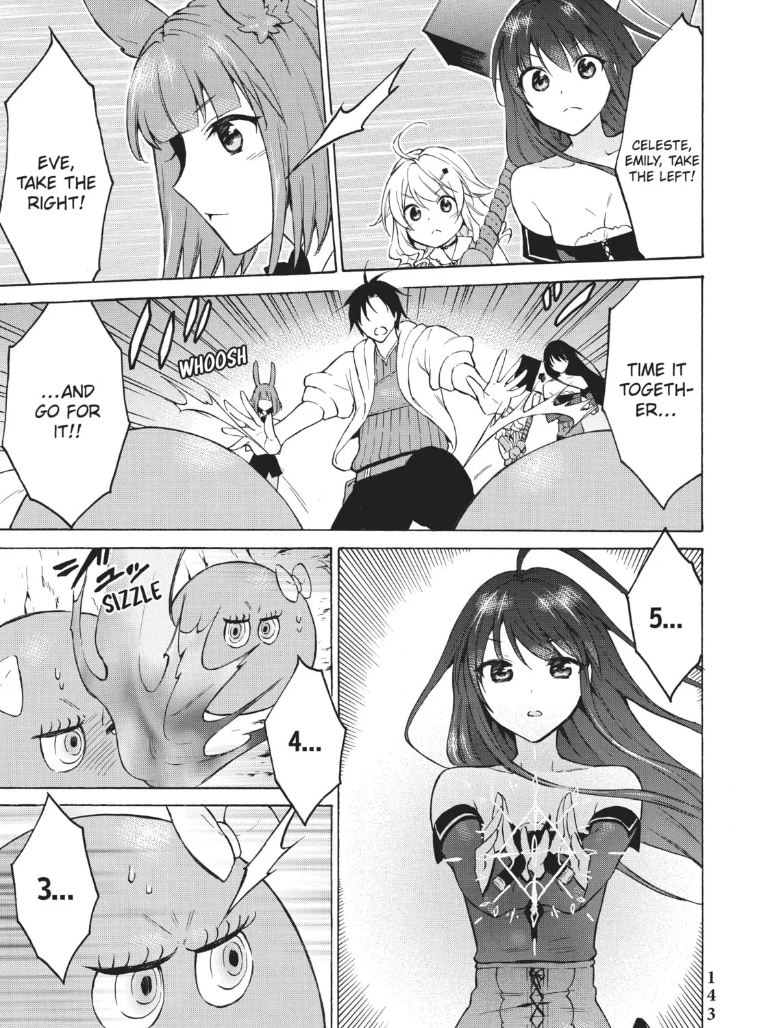 My Unique Skill Makes Me OP even at Level 1 Chapter 38 page 57 - 