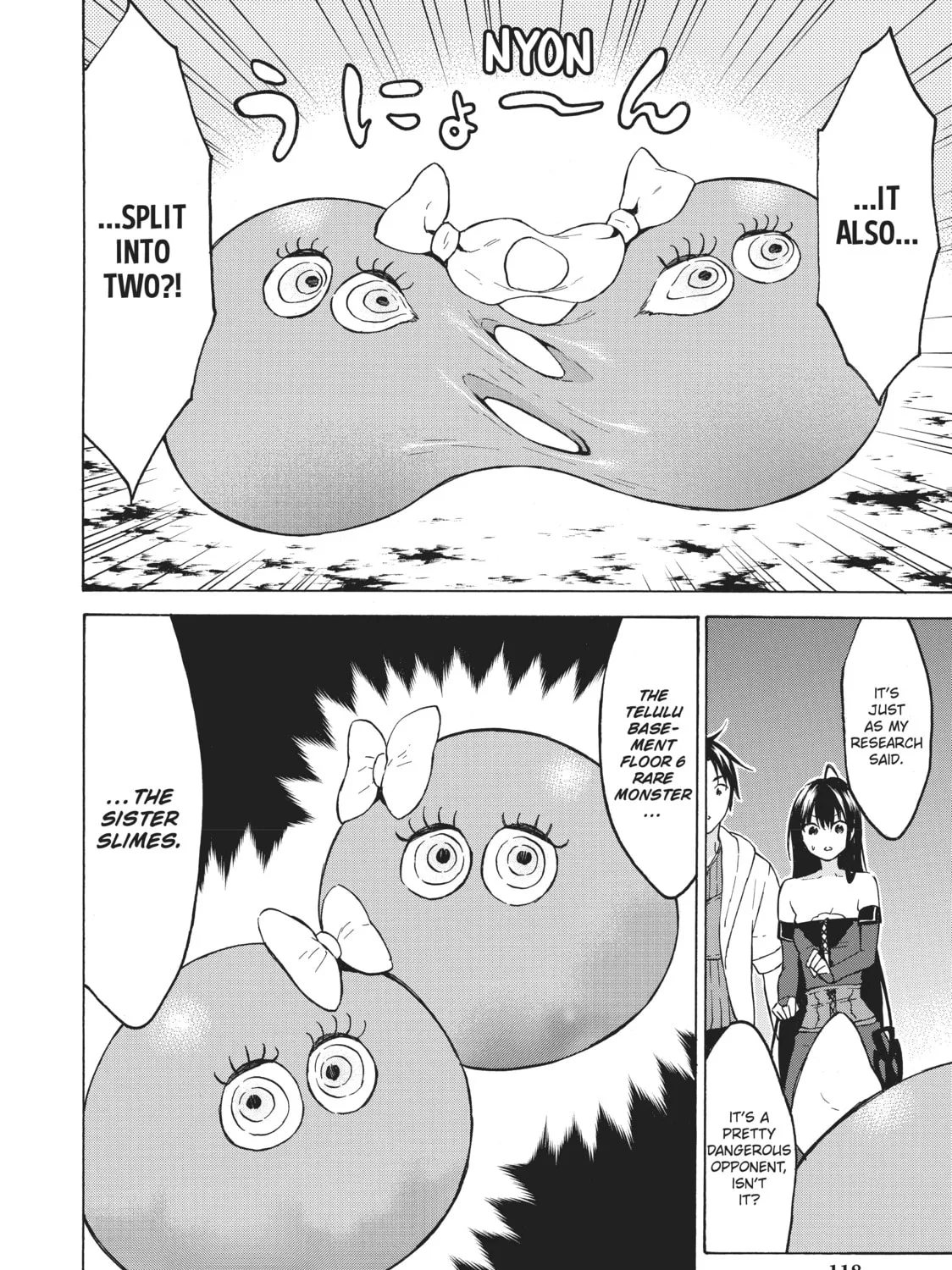 My Unique Skill Makes Me OP even at Level 1 Chapter 38 page 7 - 